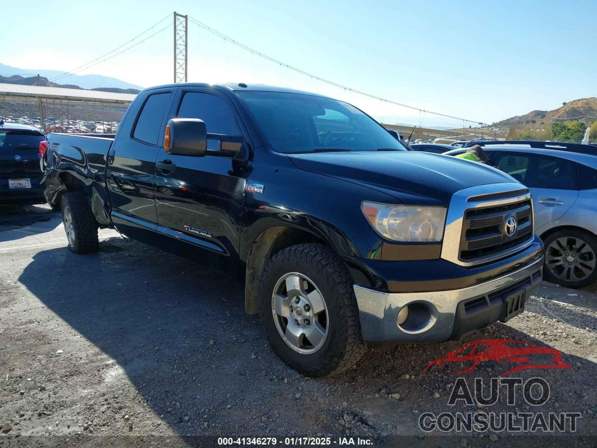 TOYOTA TUNDRA 2012 - 5TFRY5F11CX130894