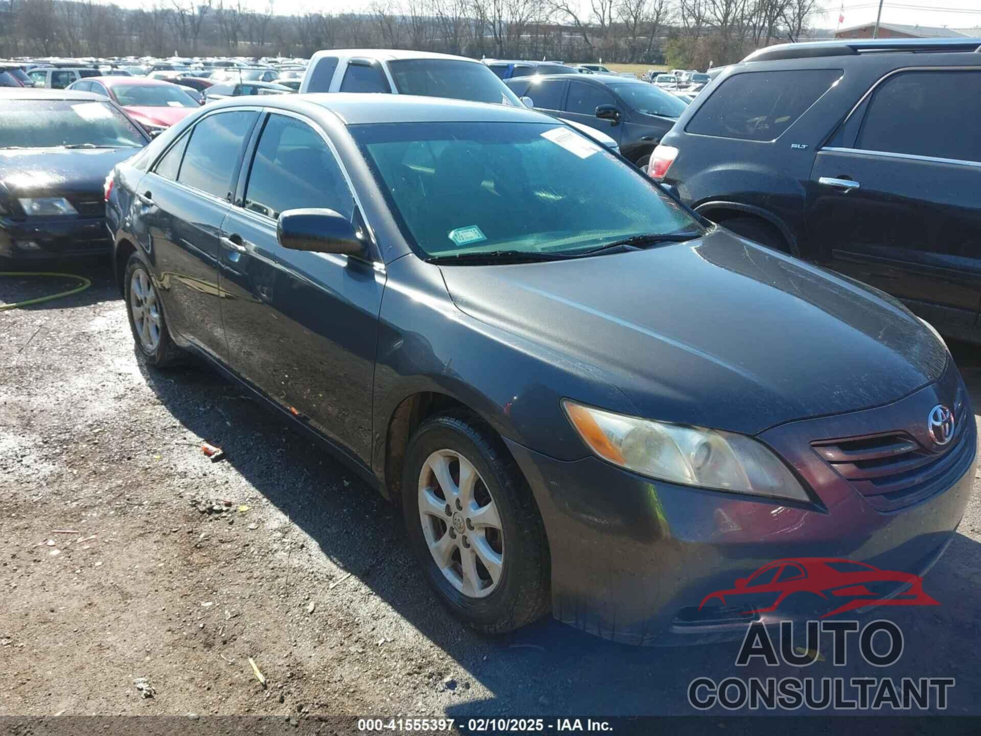 TOYOTA CAMRY 2009 - 4T1BE46K79U382622
