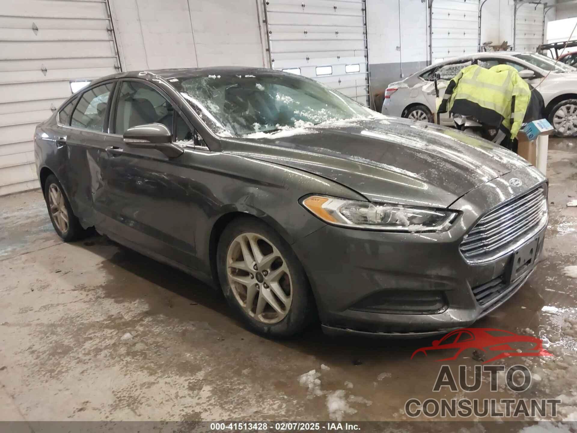 FORD FUSION 2016 - 3FA6P0H73GR336328
