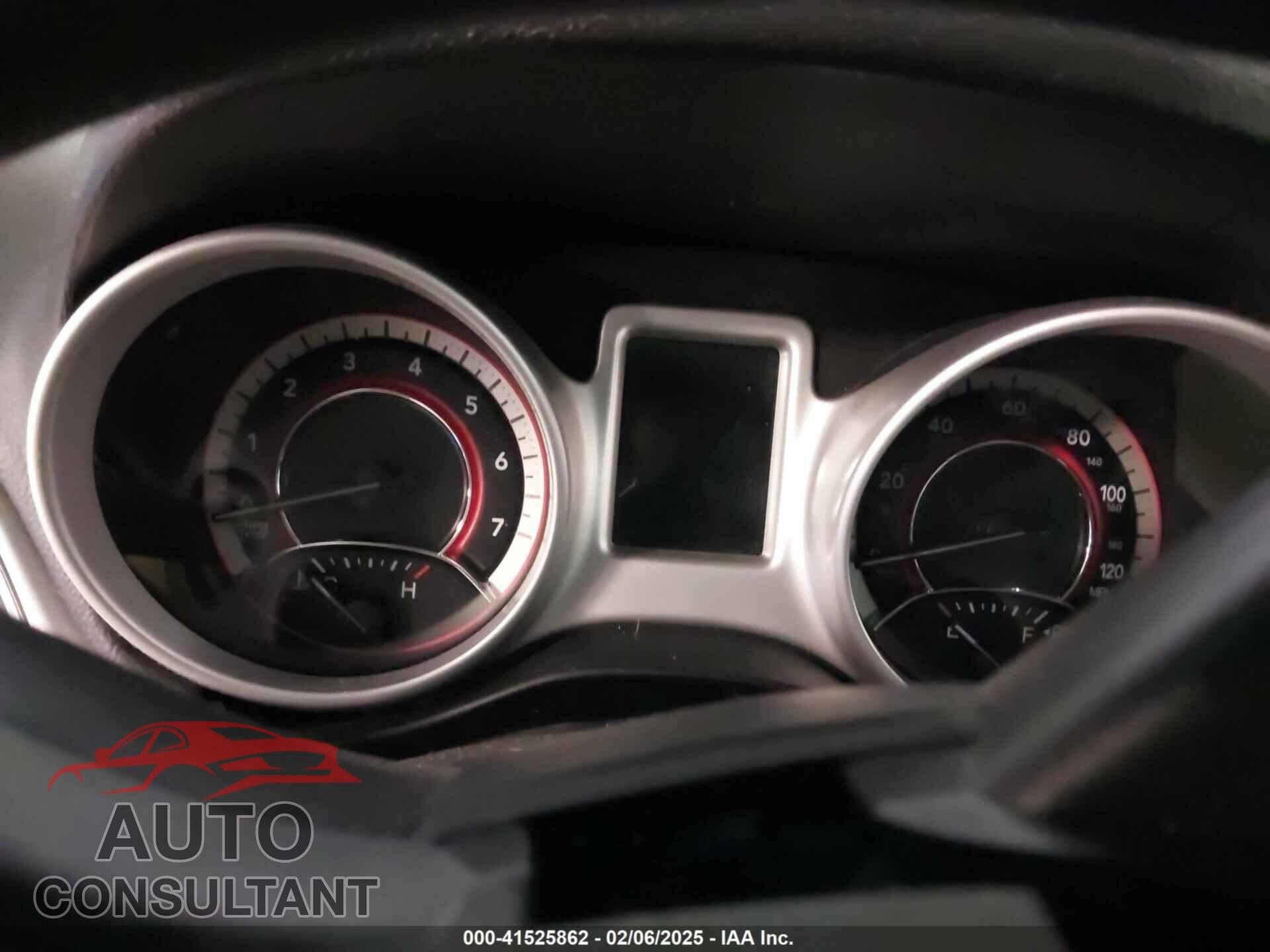 DODGE JOURNEY 2020 - 3C4PDCAB5LT180071