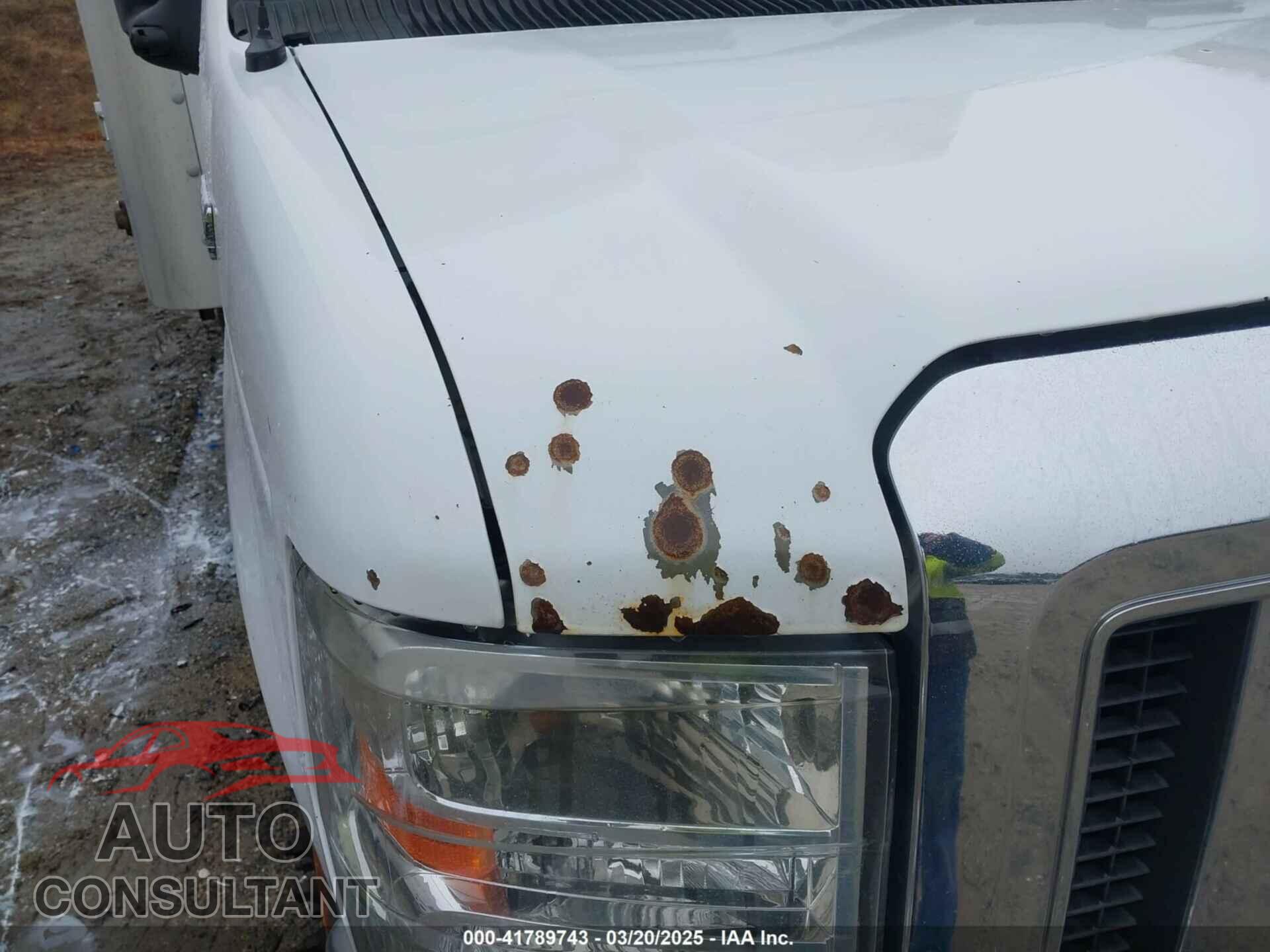 FORD E-450 CUTAWAY 2014 - 1FDXE4FS7EDA13081