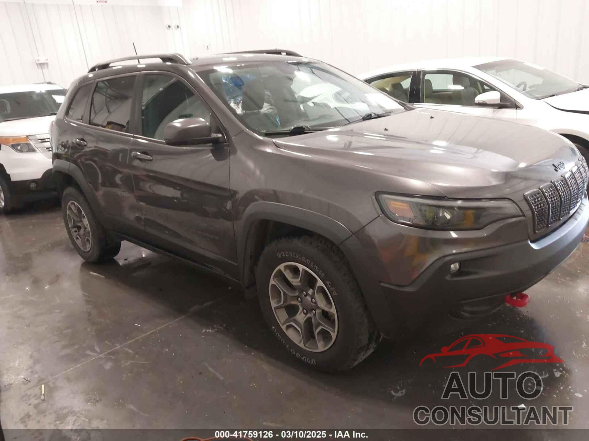 JEEP CHEROKEE 2020 - 1C4PJMBX5LD527462