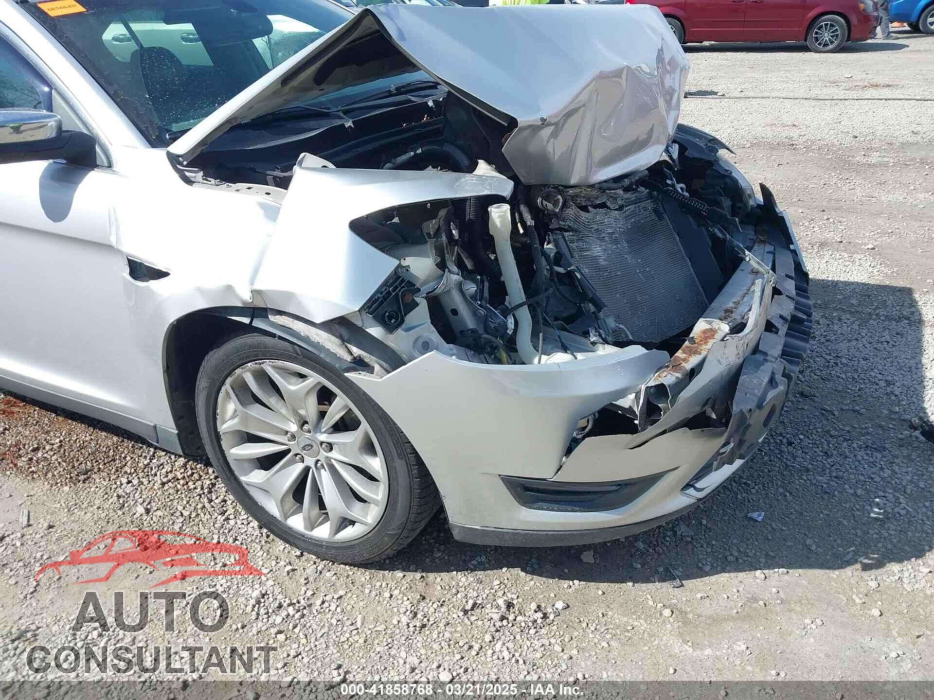 FORD TAURUS 2013 - 1FA8P2F82DG191141