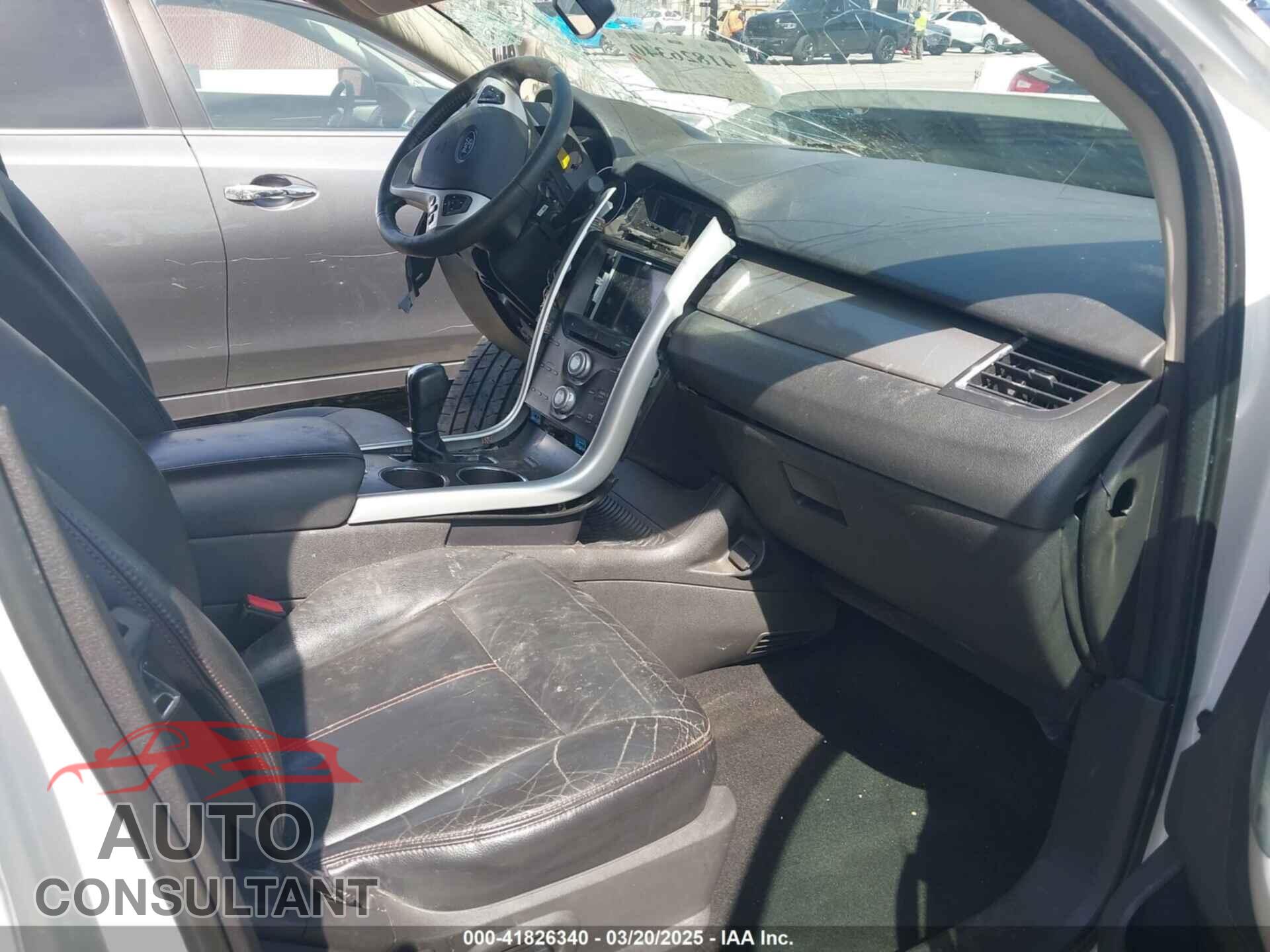 FORD EDGE 2011 - 2FMDK3JC9BBA75959