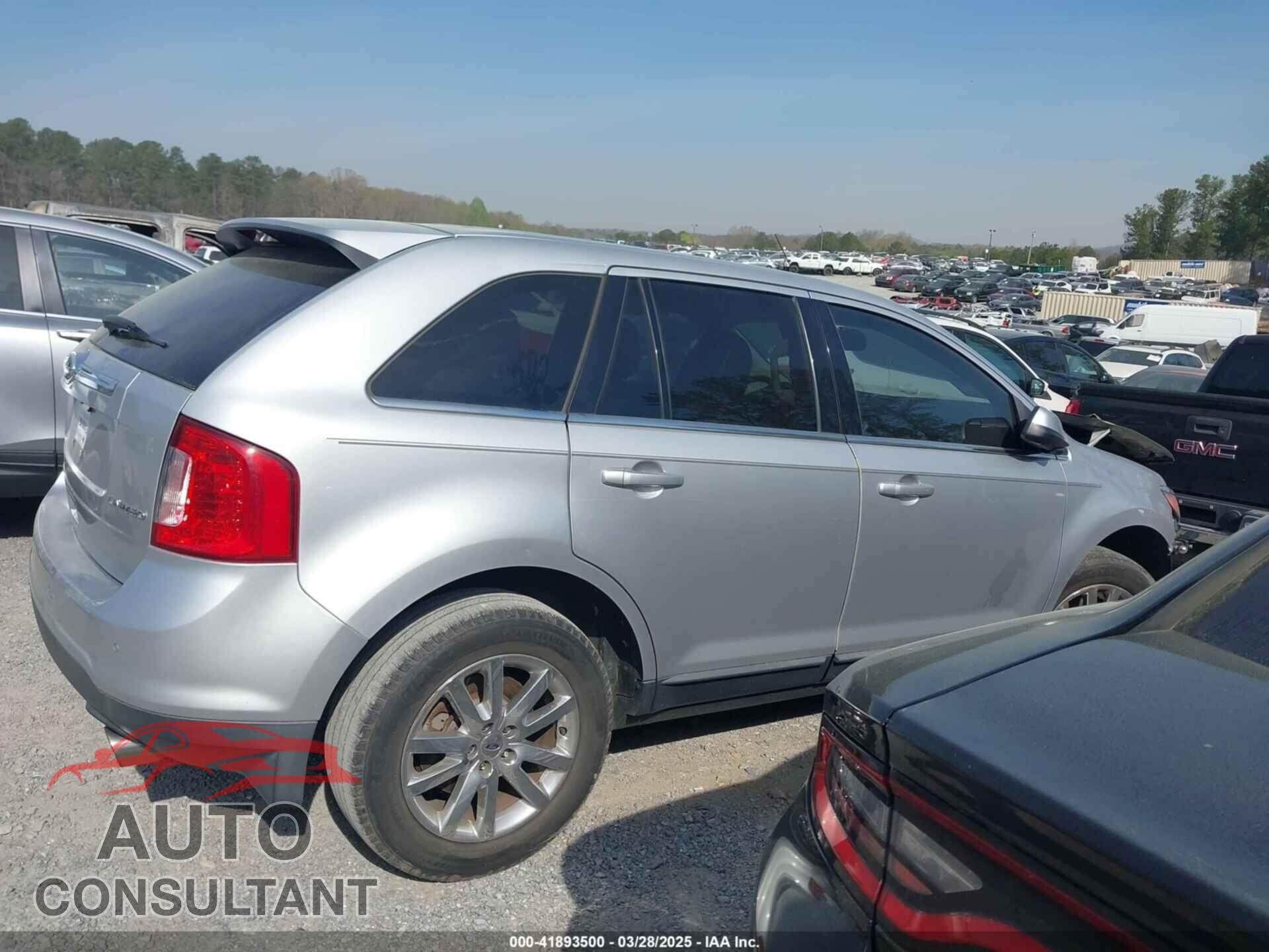 FORD EDGE 2013 - 2FMDK3KC1DBB26629
