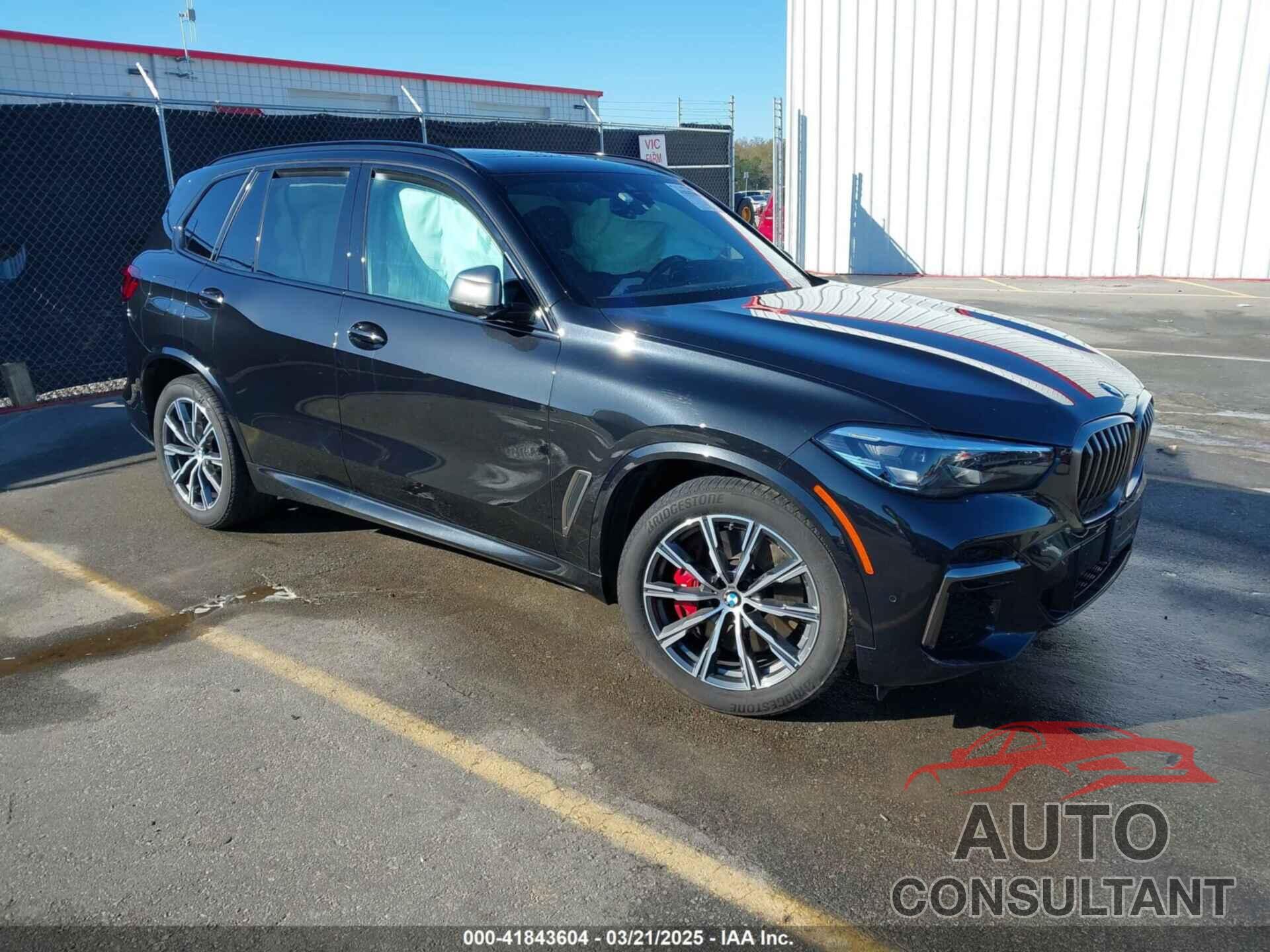 BMW X5 2023 - 5UXJU4C07P9S01720