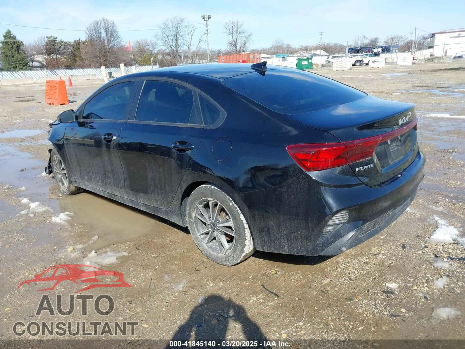 KIA FORTE 2022 - 3KPF24AD6NE424973