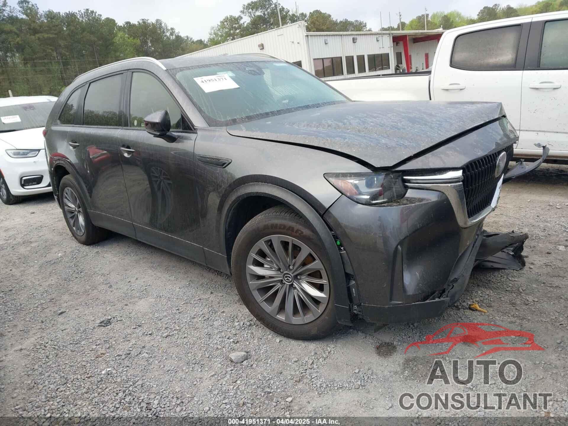 MAZDA CX-90 2024 - JM3KKCHD4R1153782
