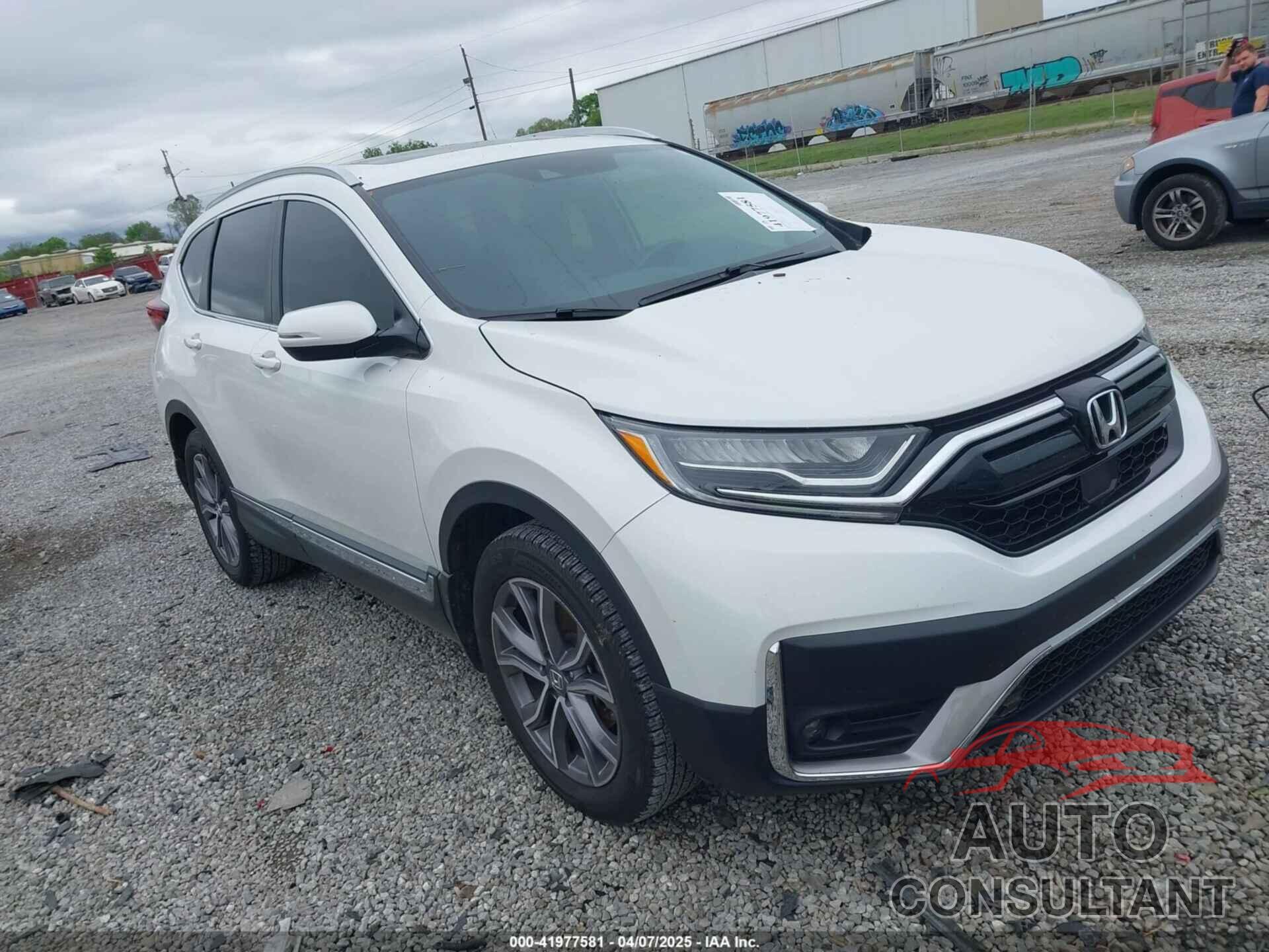 HONDA CR-V 2022 - 2HKRW2H98NH653965