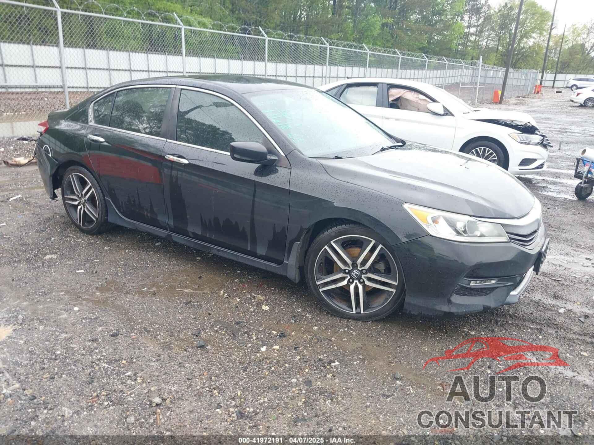 HONDA ACCORD 2016 - 1HGCR2F53GA136873