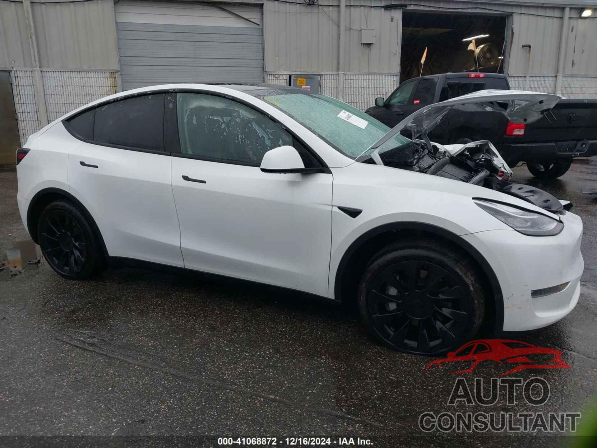 TESLA MODEL Y 2023 - 7SAYGDEE2PA118573