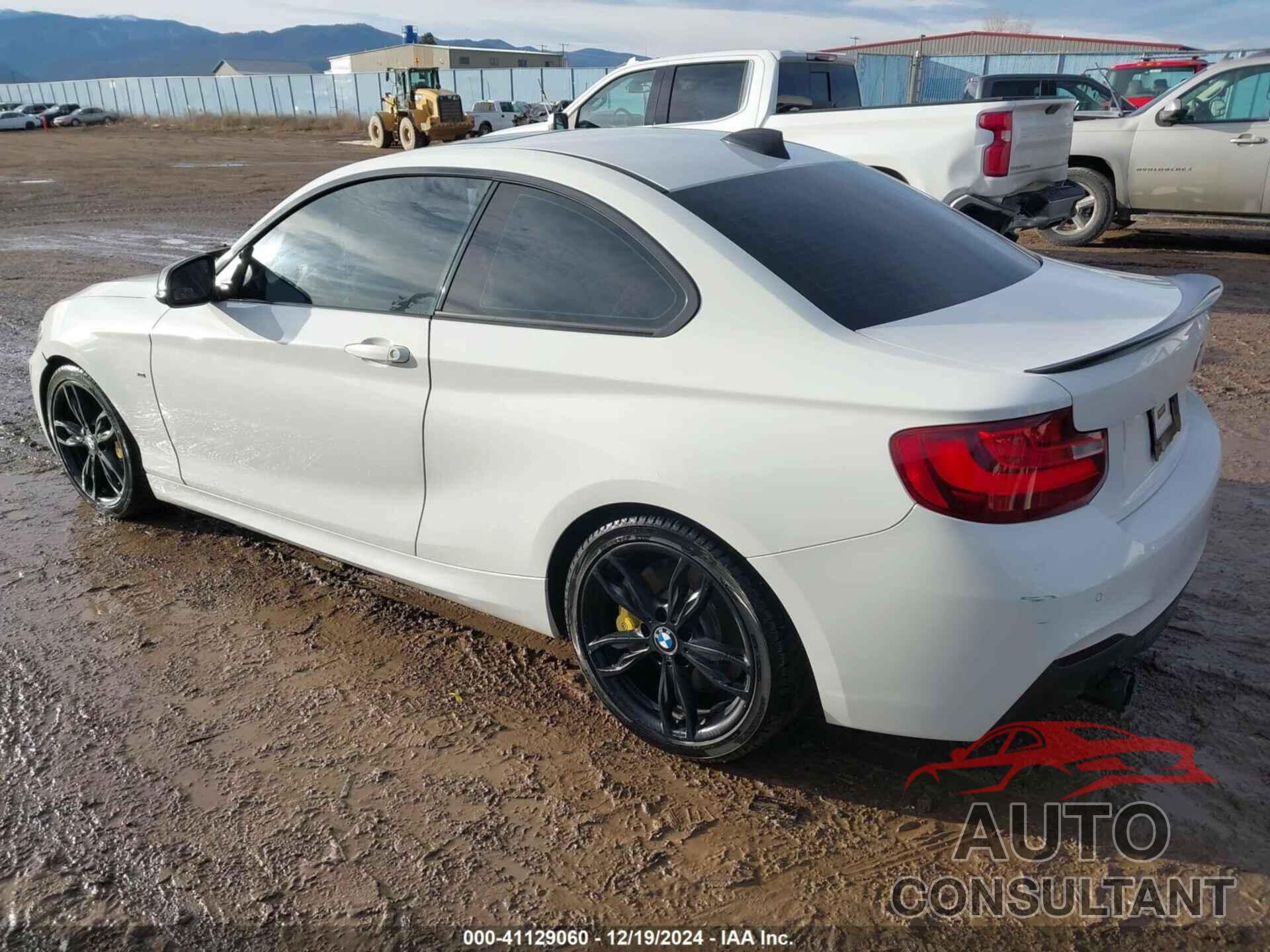 BMW M235 2015 - WBA1J9C5XFVX98688