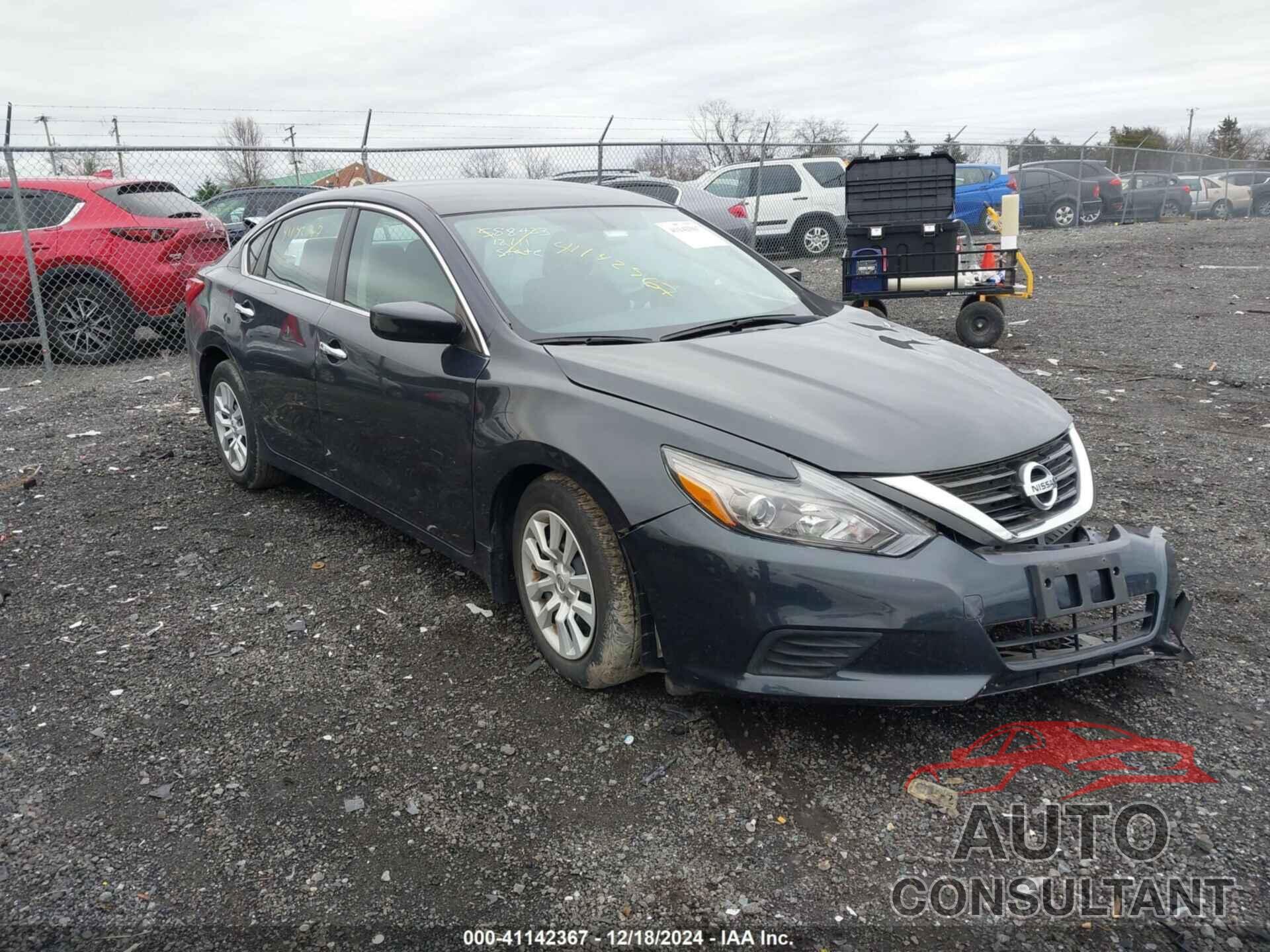 NISSAN ALTIMA 2017 - 1N4AL3AP7HC199458