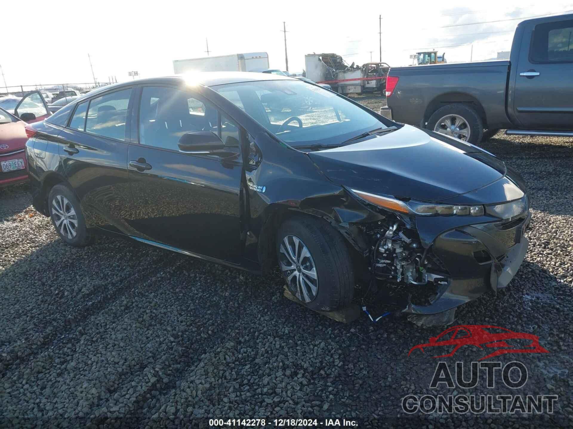 TOYOTA PRIUS PRIME 2020 - JTDKARFP6L3149742