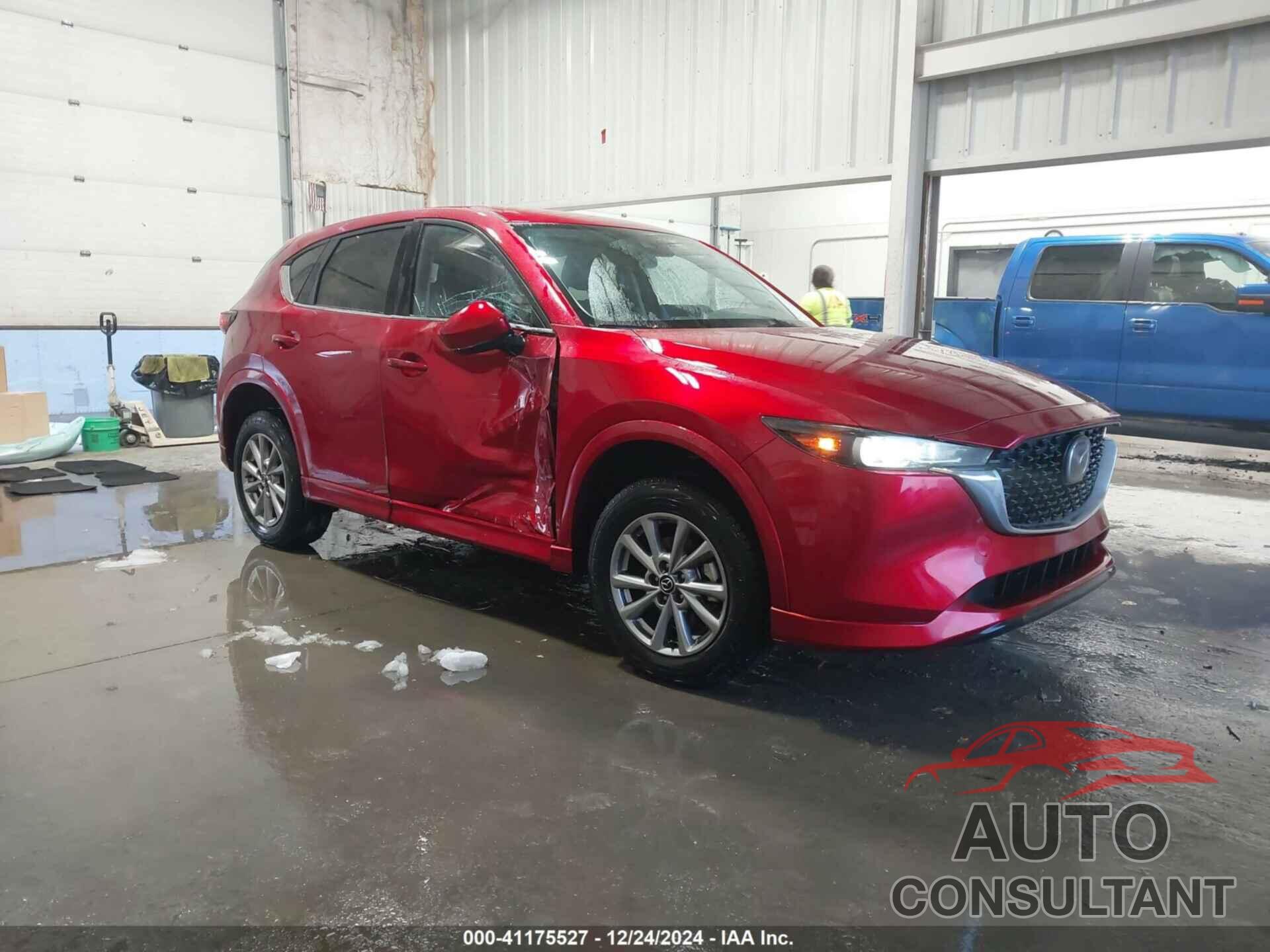 MAZDA CX-5 2024 - JM3KFBBLXR0465464