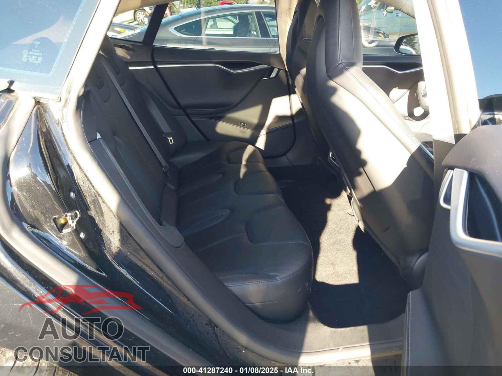 TESLA MODEL S 2014 - 5YJSA1H1XEFP36008