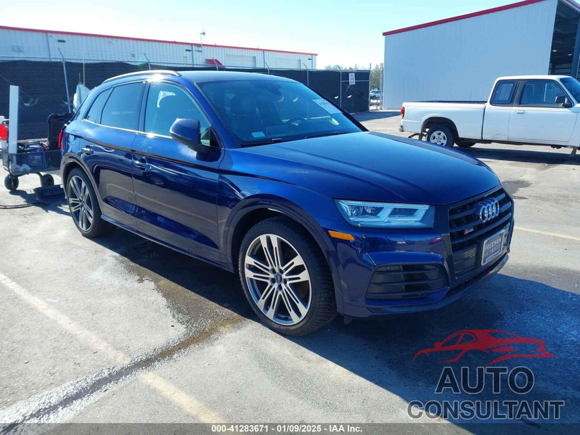 AUDI SQ5 2020 - WA1B4AFY2L2043001