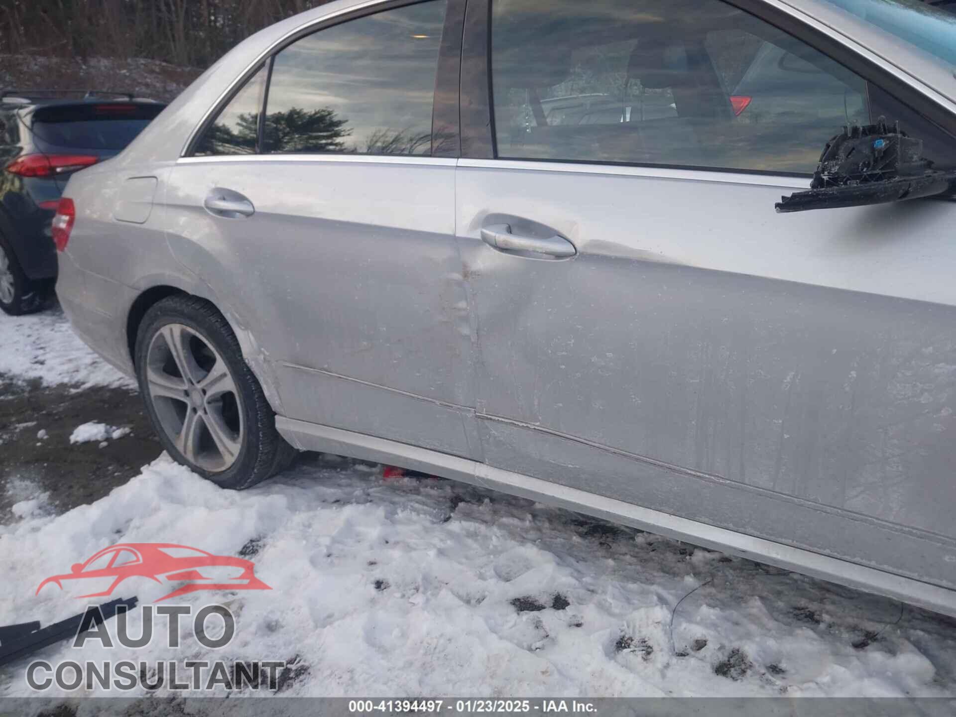 MERCEDES-BENZ E 350 2010 - WDDHF8HBXAA142931