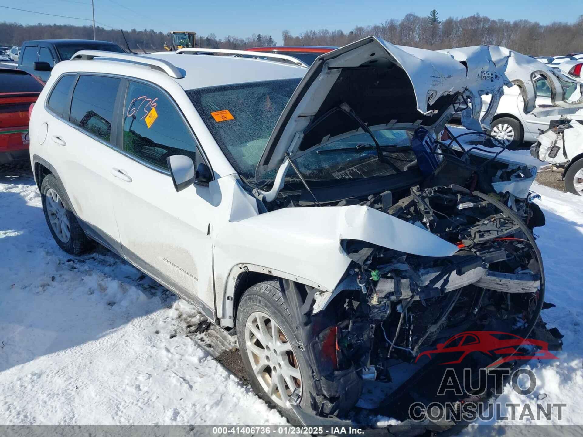 JEEP CHEROKEE 2015 - 1C4PJMCB2FW715190