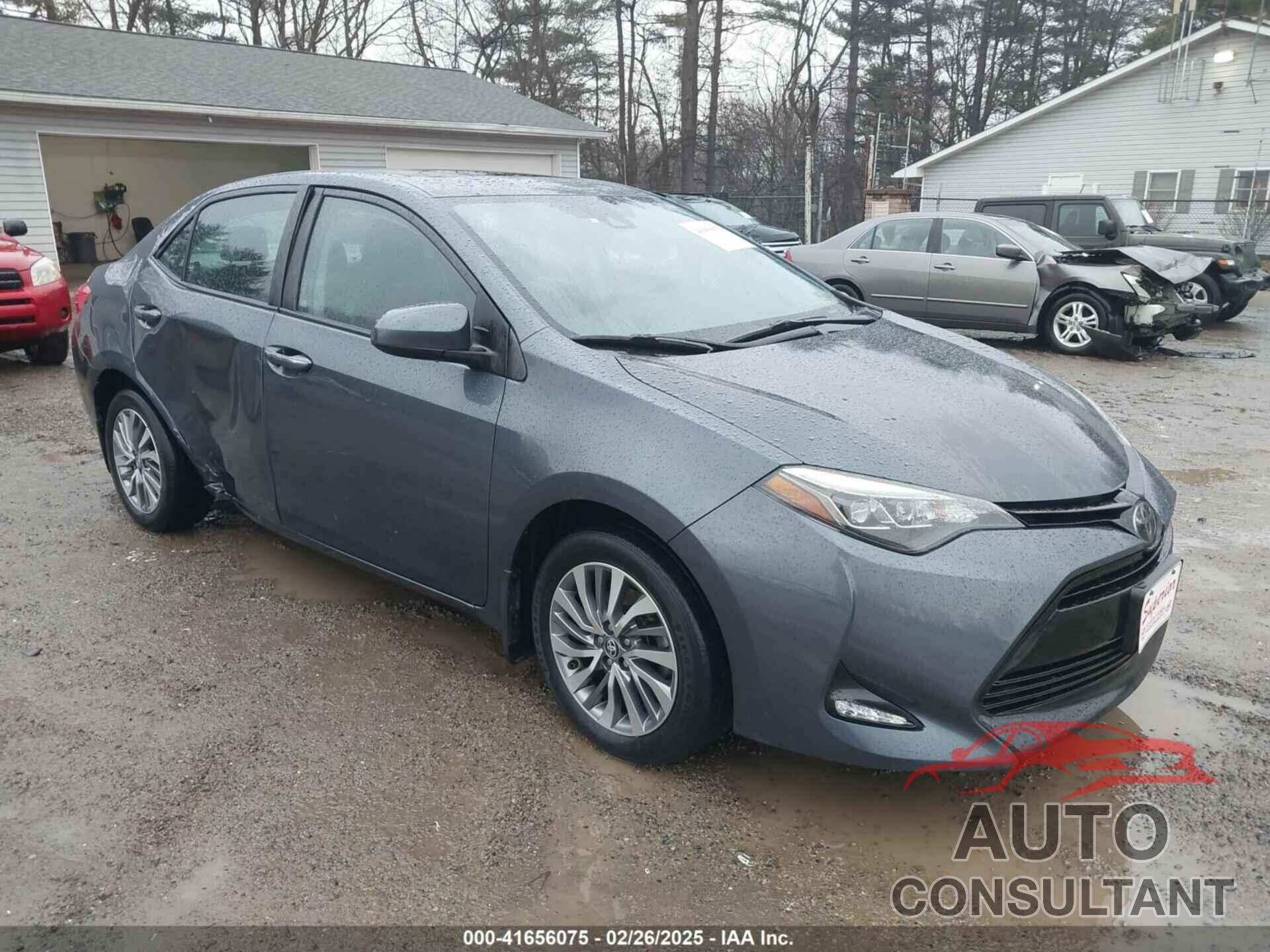 TOYOTA COROLLA 2017 - 2T1BURHE6HC960216
