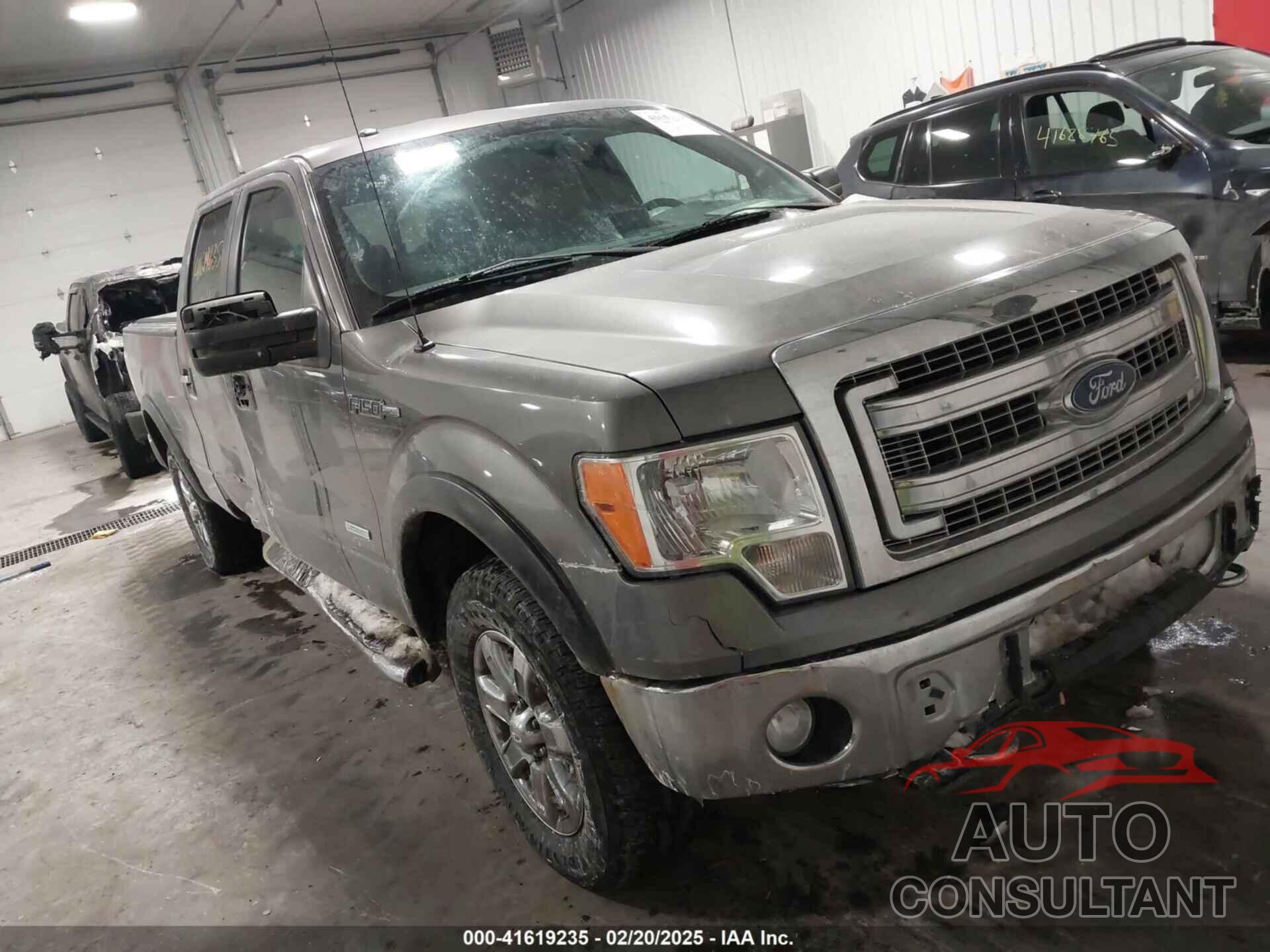 FORD F-150 2013 - 1FTFW1ET8DFA32540