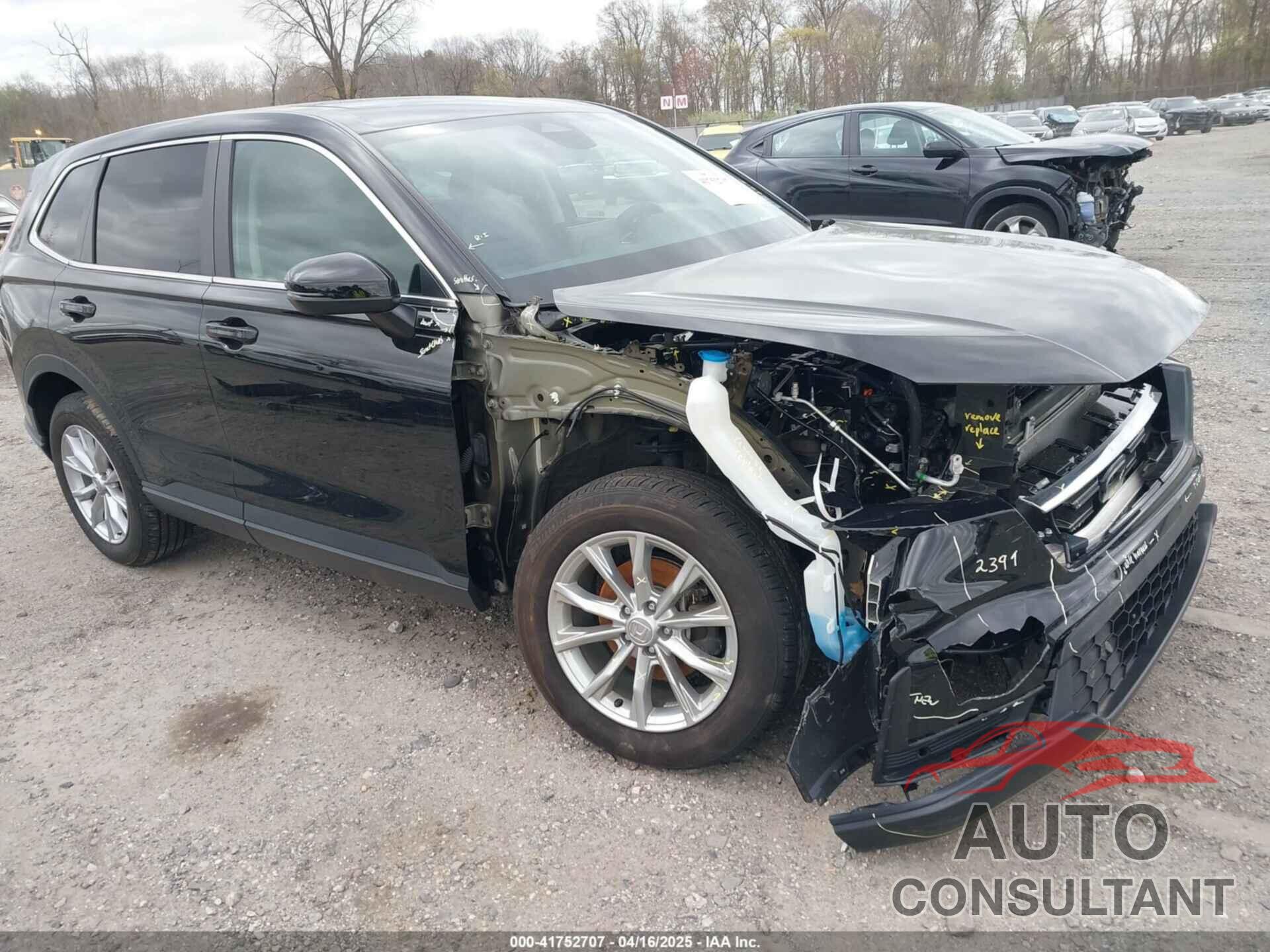 HONDA CR-V 2024 - 2HKRS4H79RH442849