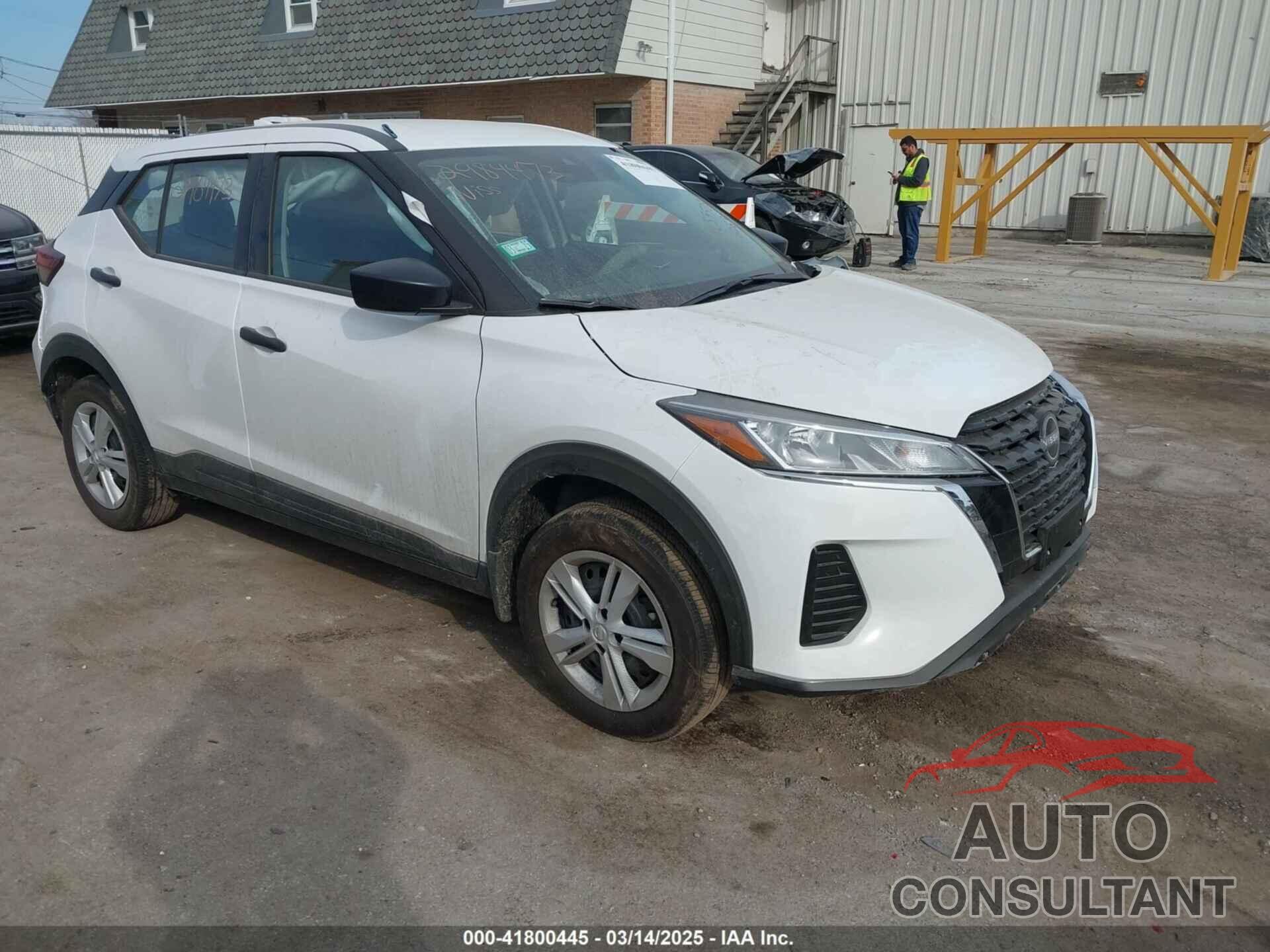 NISSAN KICKS 2024 - 3N1CP5BV0RL595059