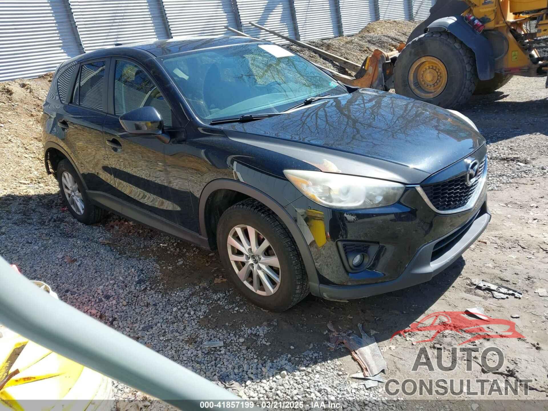 MAZDA CX-5 2014 - JM3KE4CY8E0333029