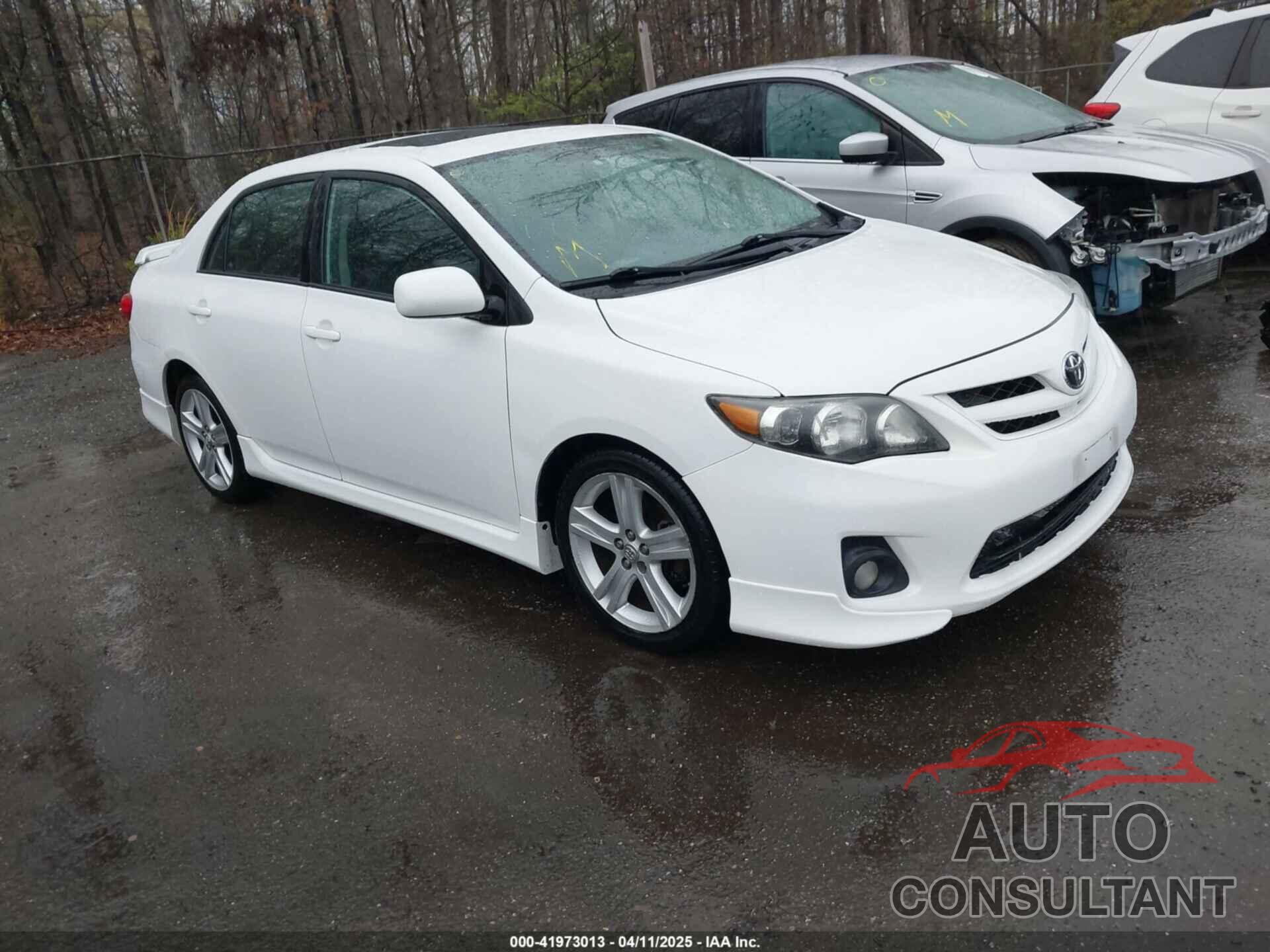 TOYOTA COROLLA 2013 - 2T1BU4EE0DC918769