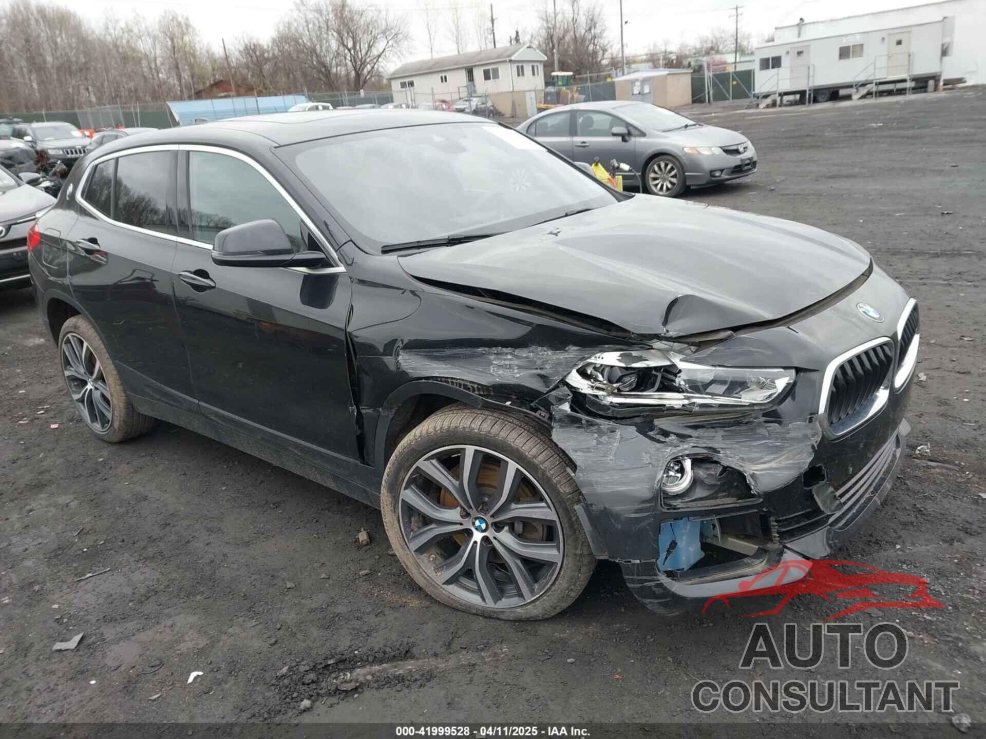 BMW X2 2019 - WBXYJ5C50K5N03198