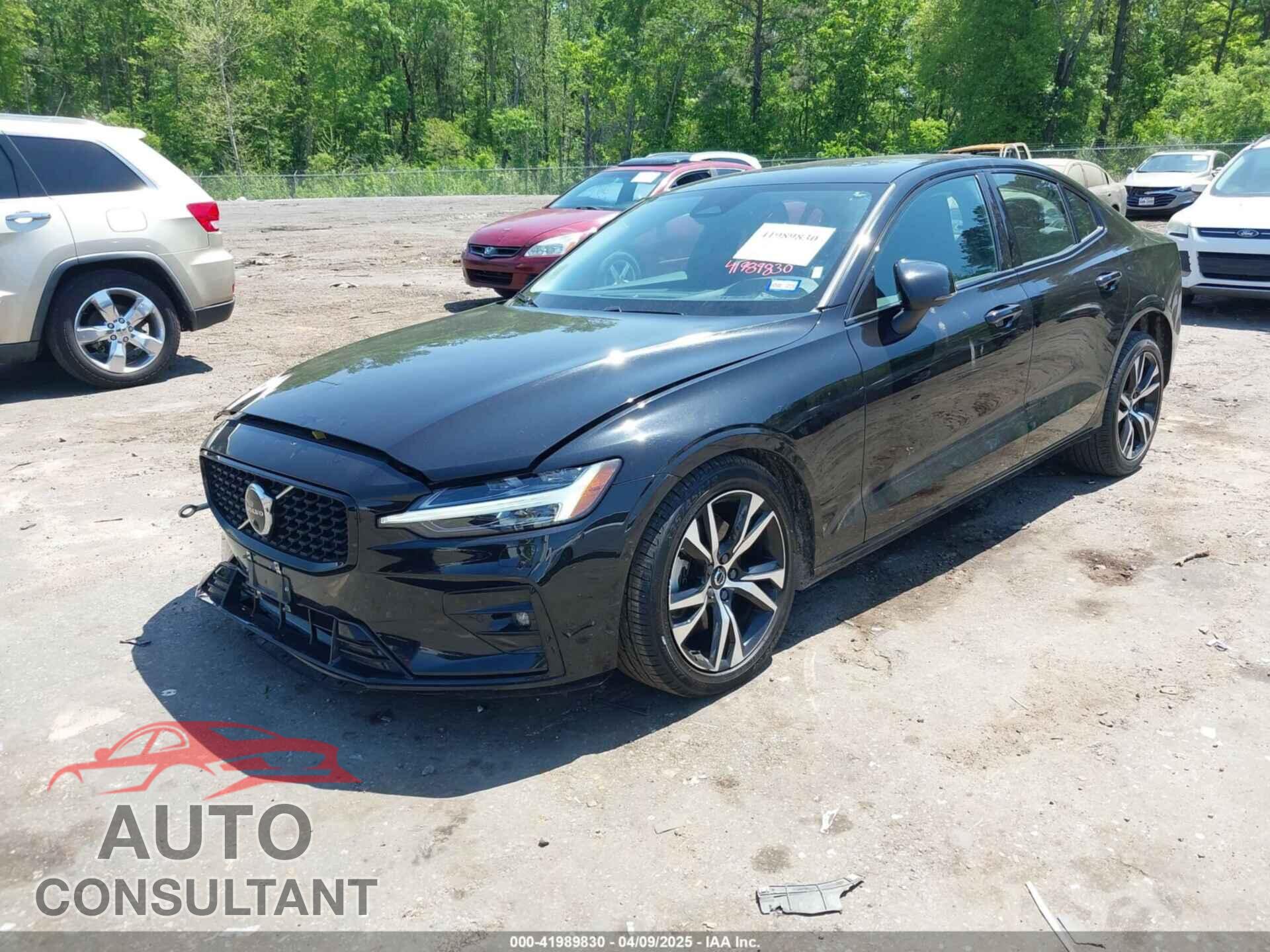 VOLVO S60 2024 - 7JRL12FL8RG295345