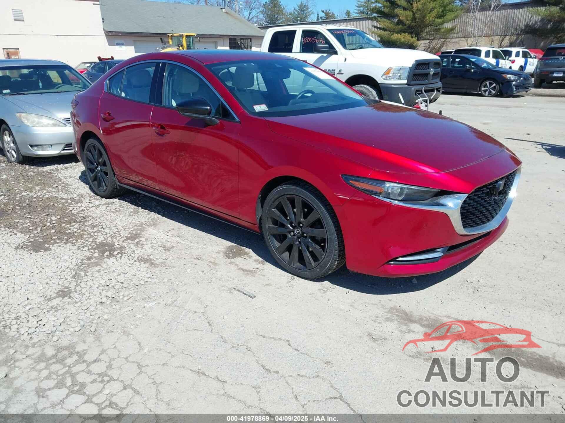 MAZDA MAZDA3 2021 - JM1BPBEY3M1316264