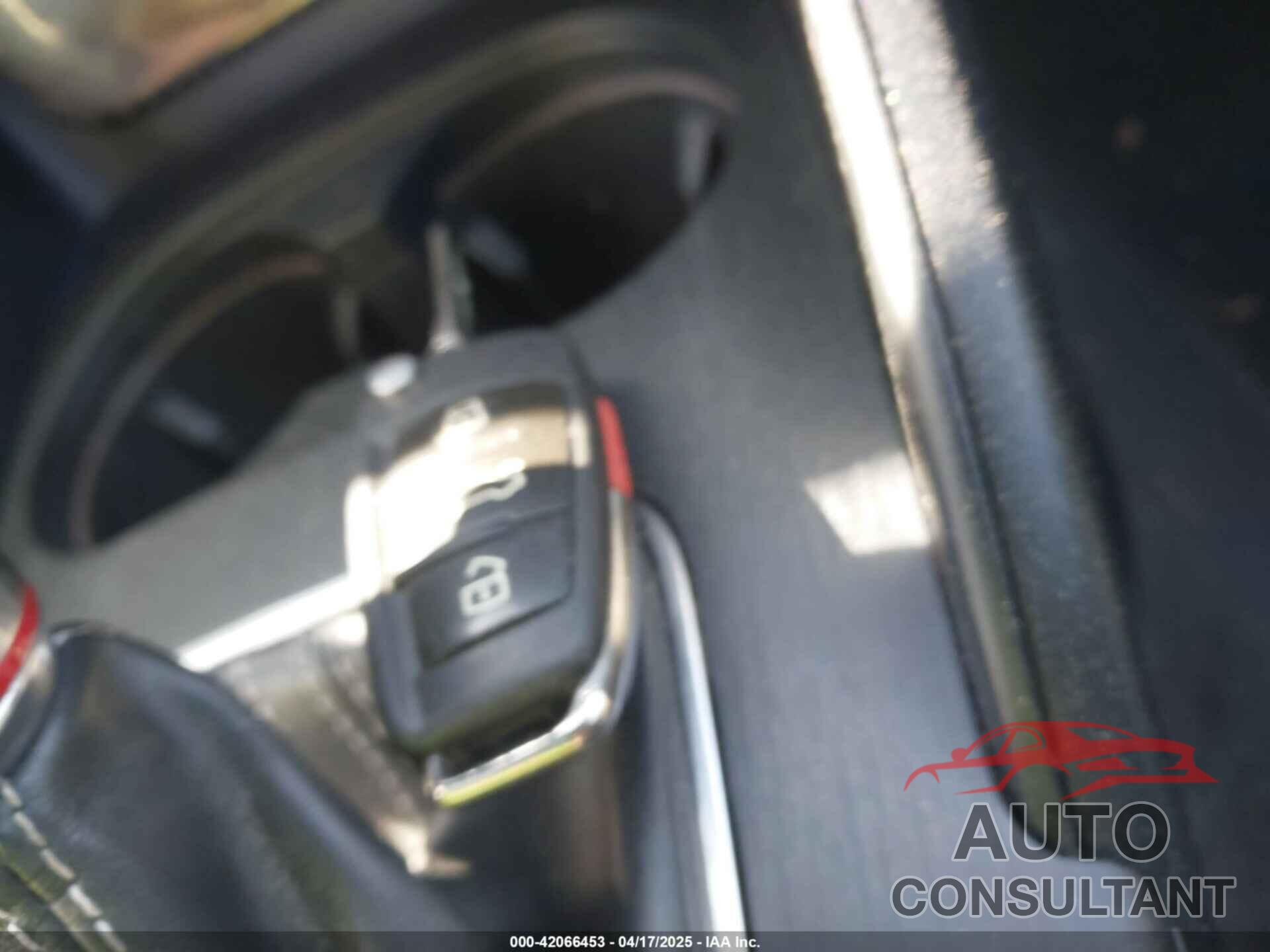 AUDI S3 2015 - WAUFFGFF3F1119030