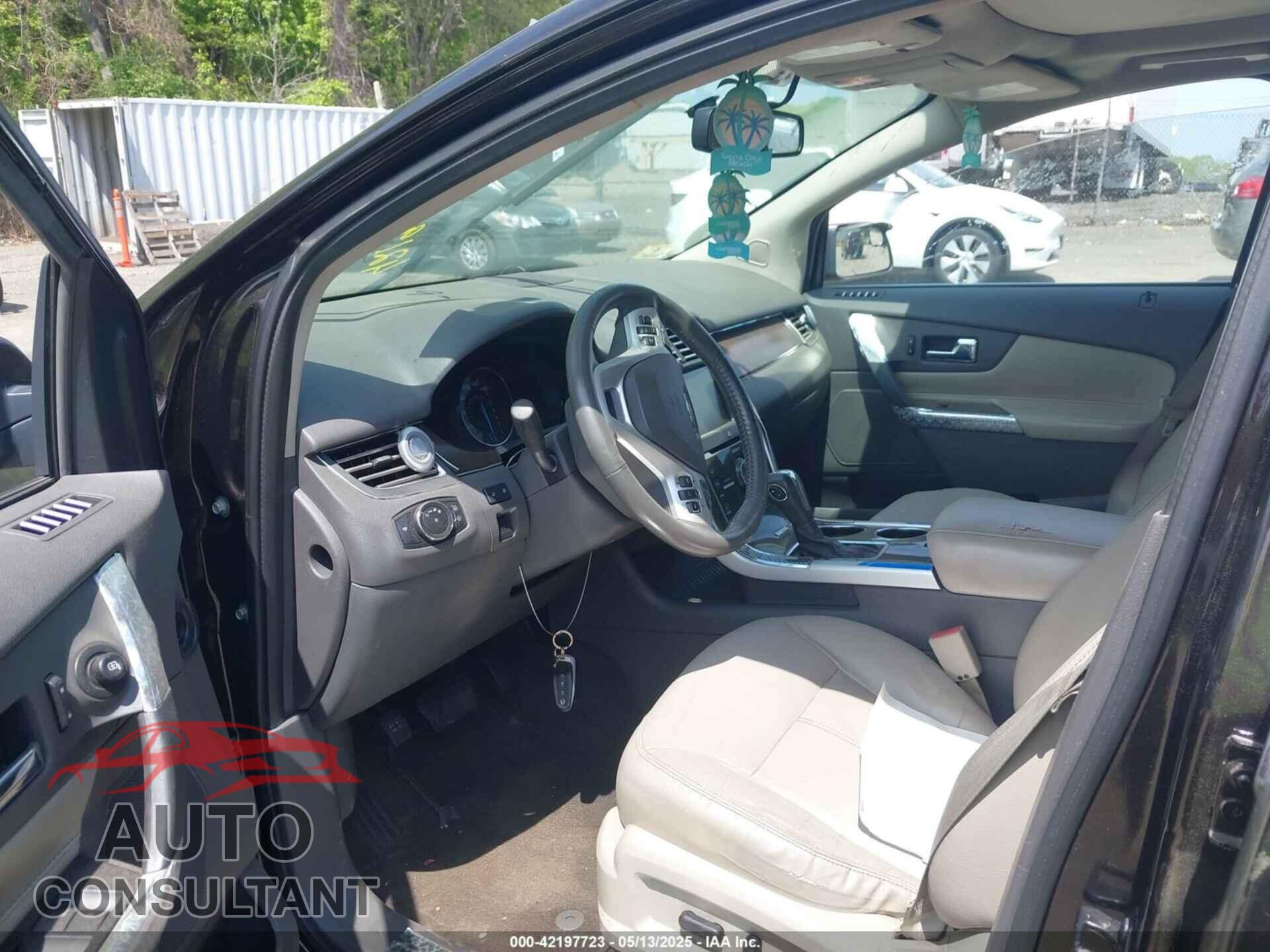 FORD EDGE 2013 - 2FMDK4KC6DBB81356