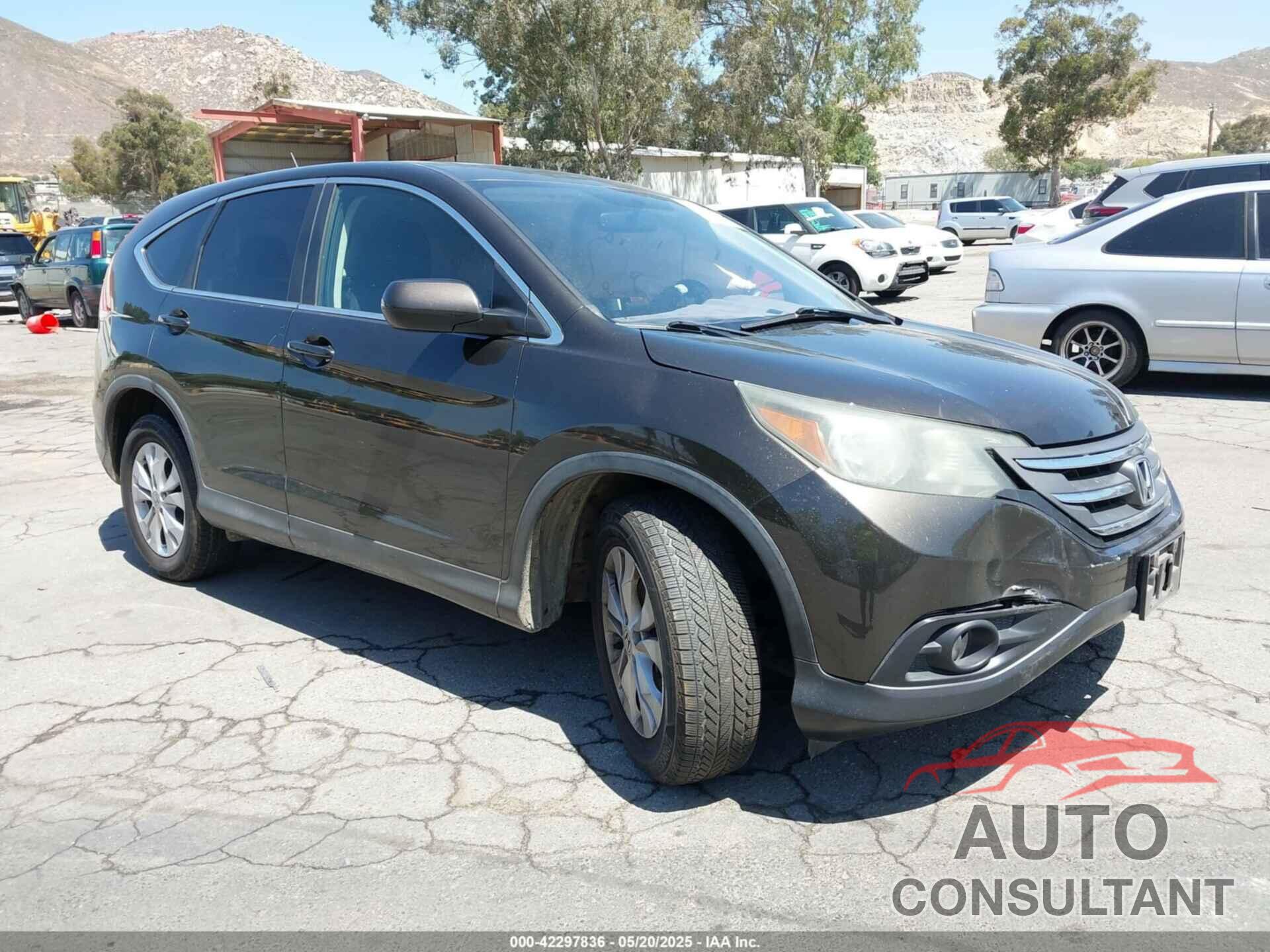 HONDA CR-V 2014 - 5J6RM4H55EL035927