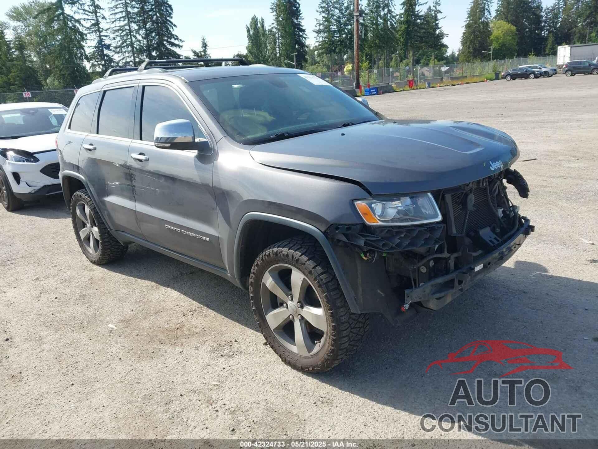 JEEP GRAND CHEROKEE 2015 - 1C4RJFBG2FC214139