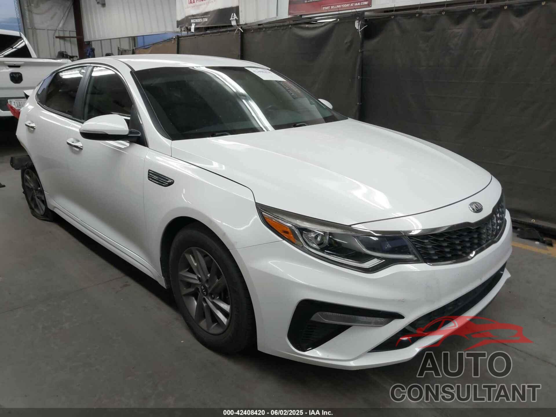 KIA OPTIMA 2019 - 5XXGT4L39KG343958