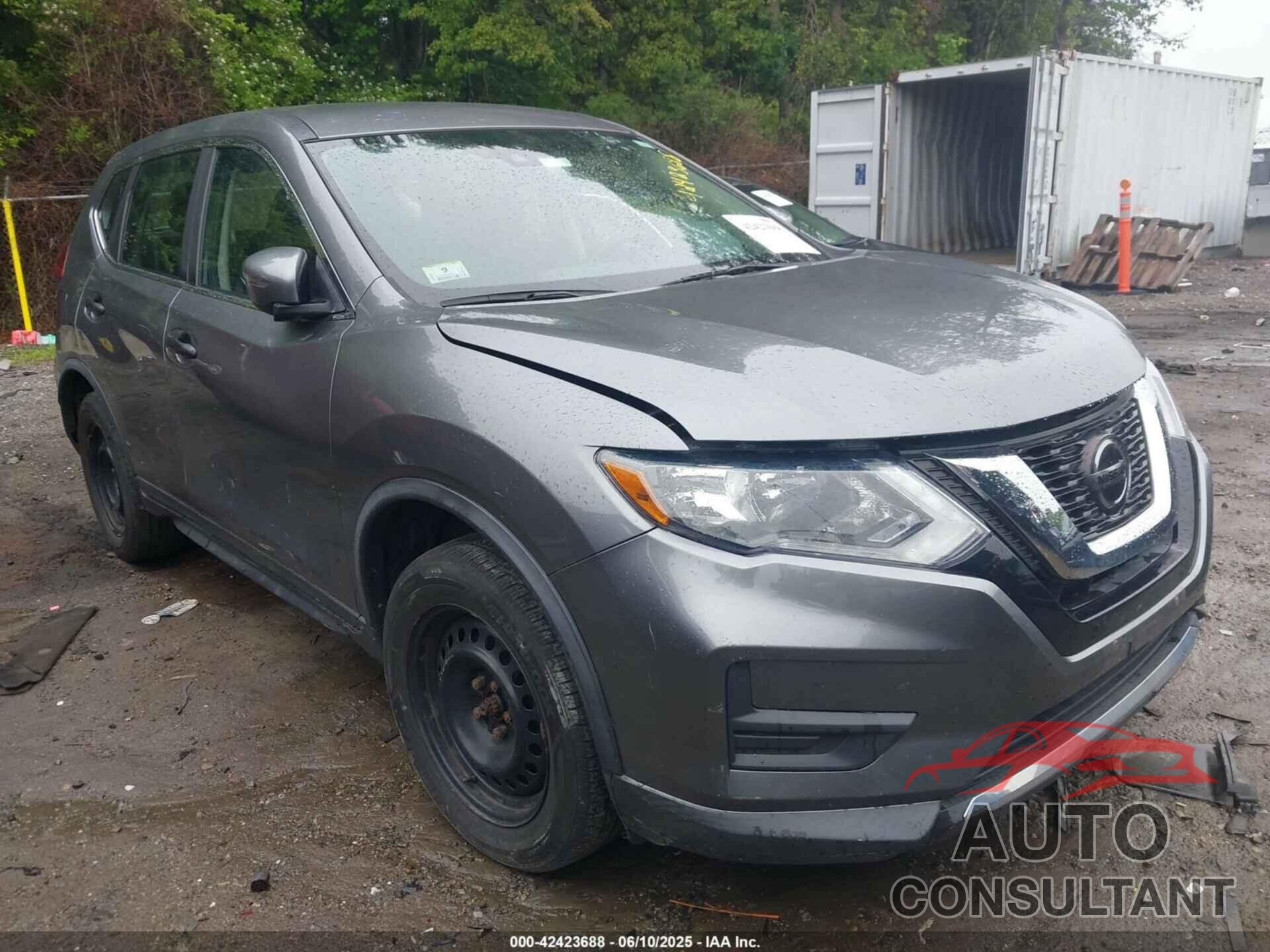 NISSAN ROGUE 2019 - KNMAT2MV1KP517993
