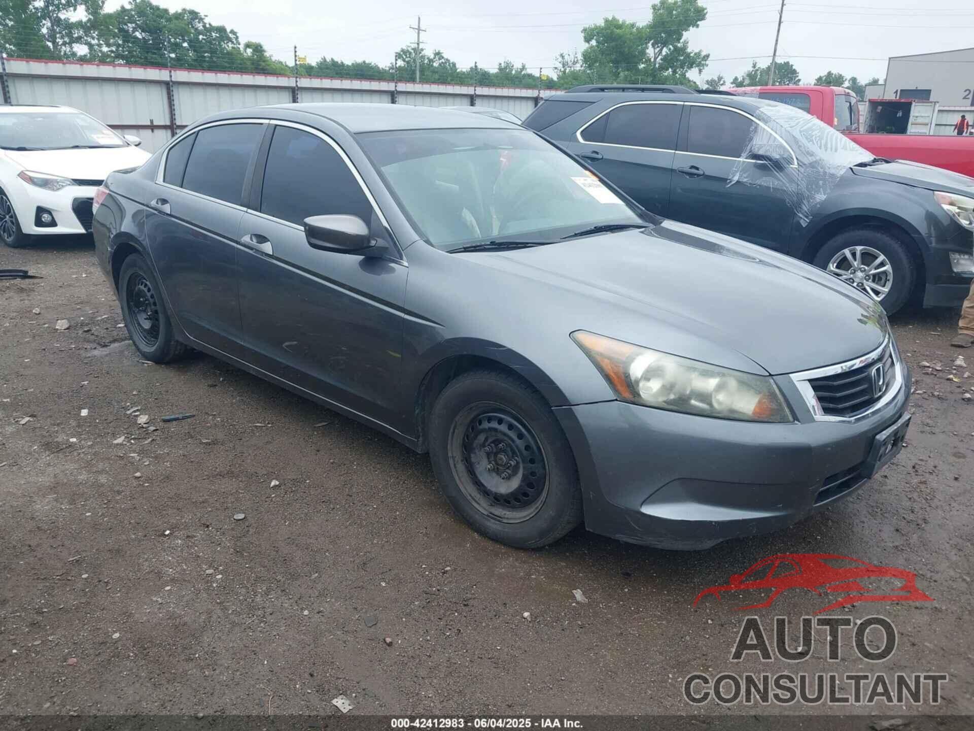 HONDA ACCORD 2010 - 1HGCP2F33AA148436