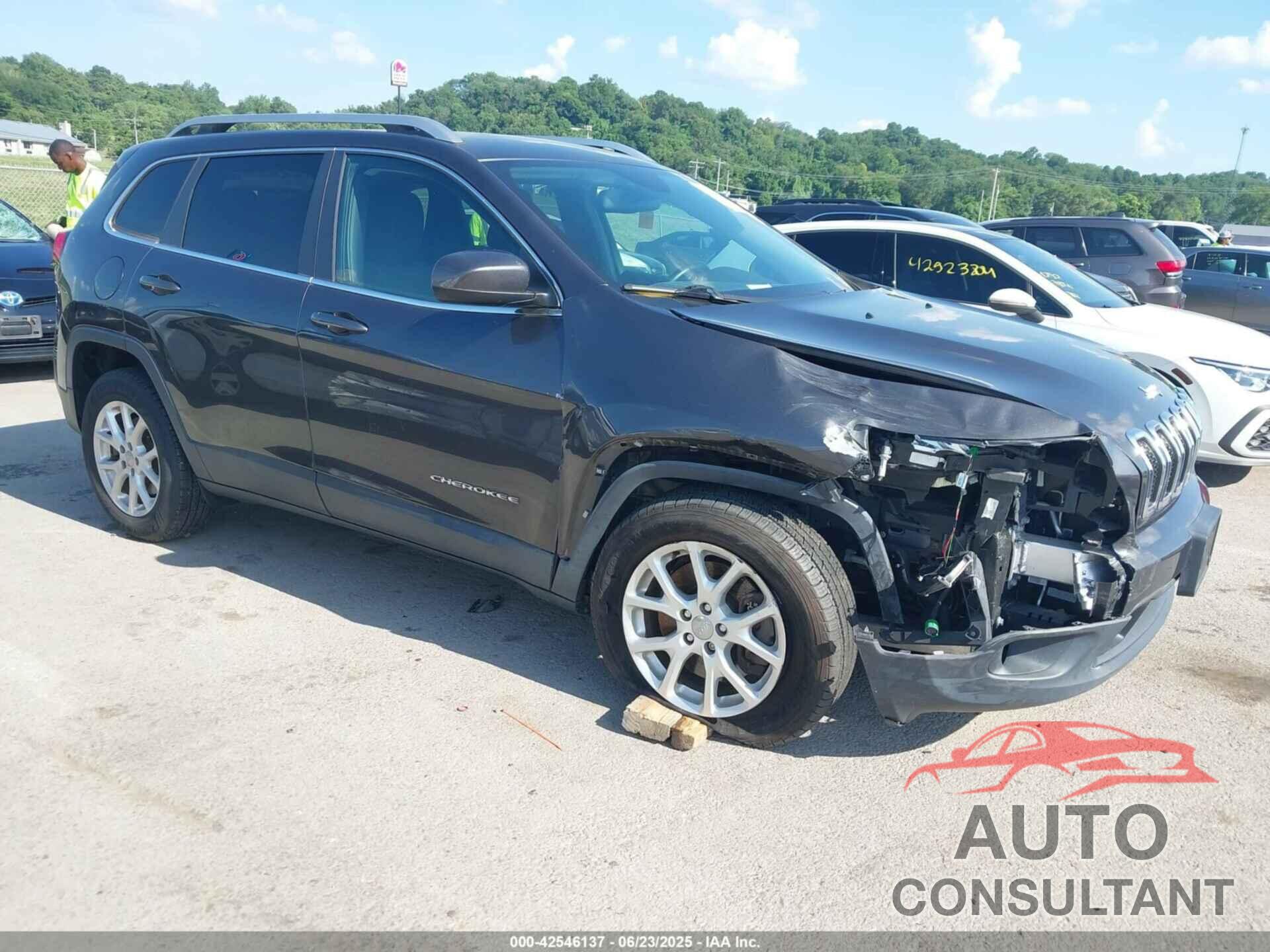 JEEP CHEROKEE 2016 - 1C4PJMCB7GW156639