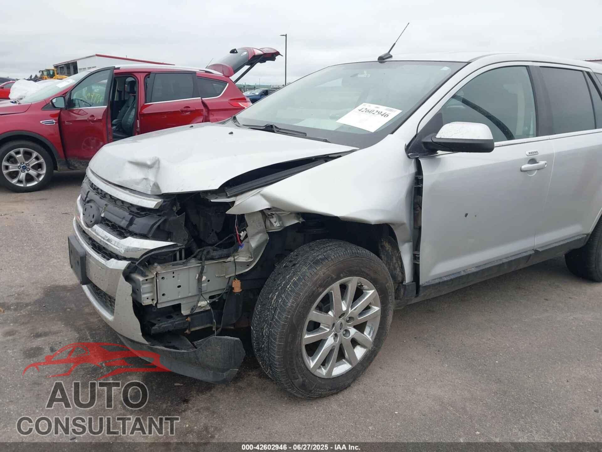 FORD EDGE 2013 - 2FMDK4KC2DBA68956