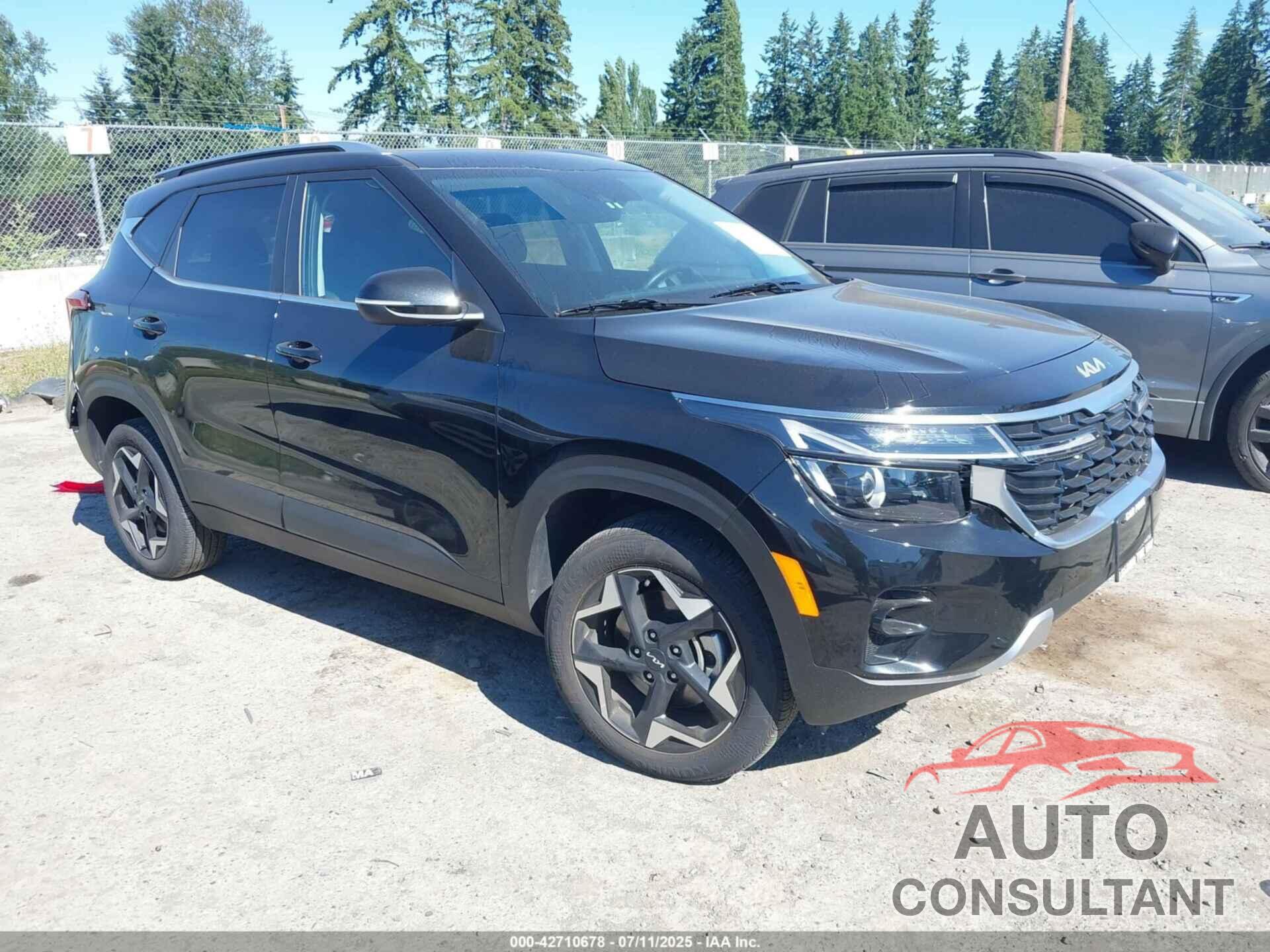 KIA SELTOS 2024 - KNDERCAAXR7618984