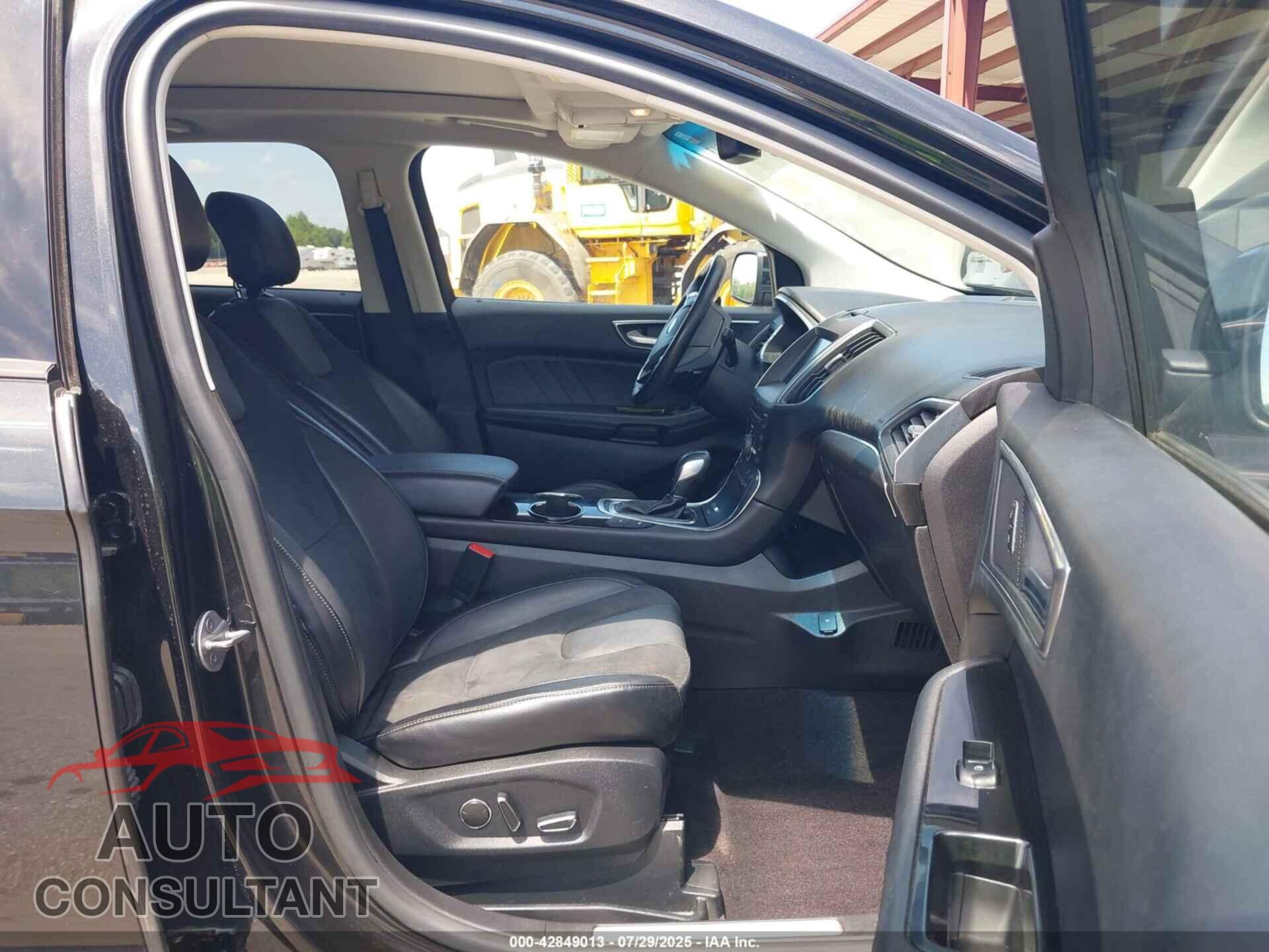 FORD EDGE 2015 - 2FMTK4AP8FBC09774