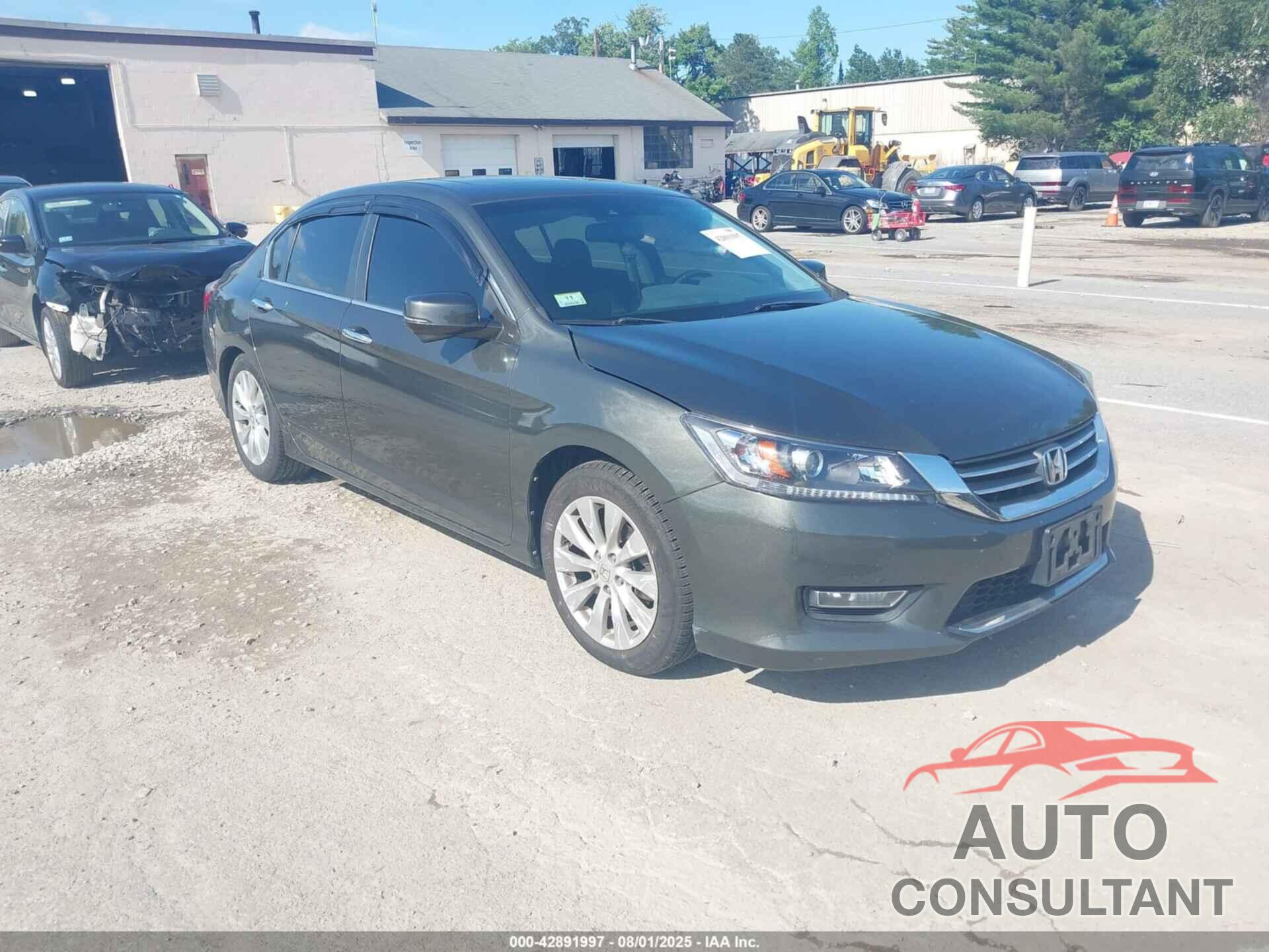HONDA ACCORD 2013 - 1HGCR2F86DA140230