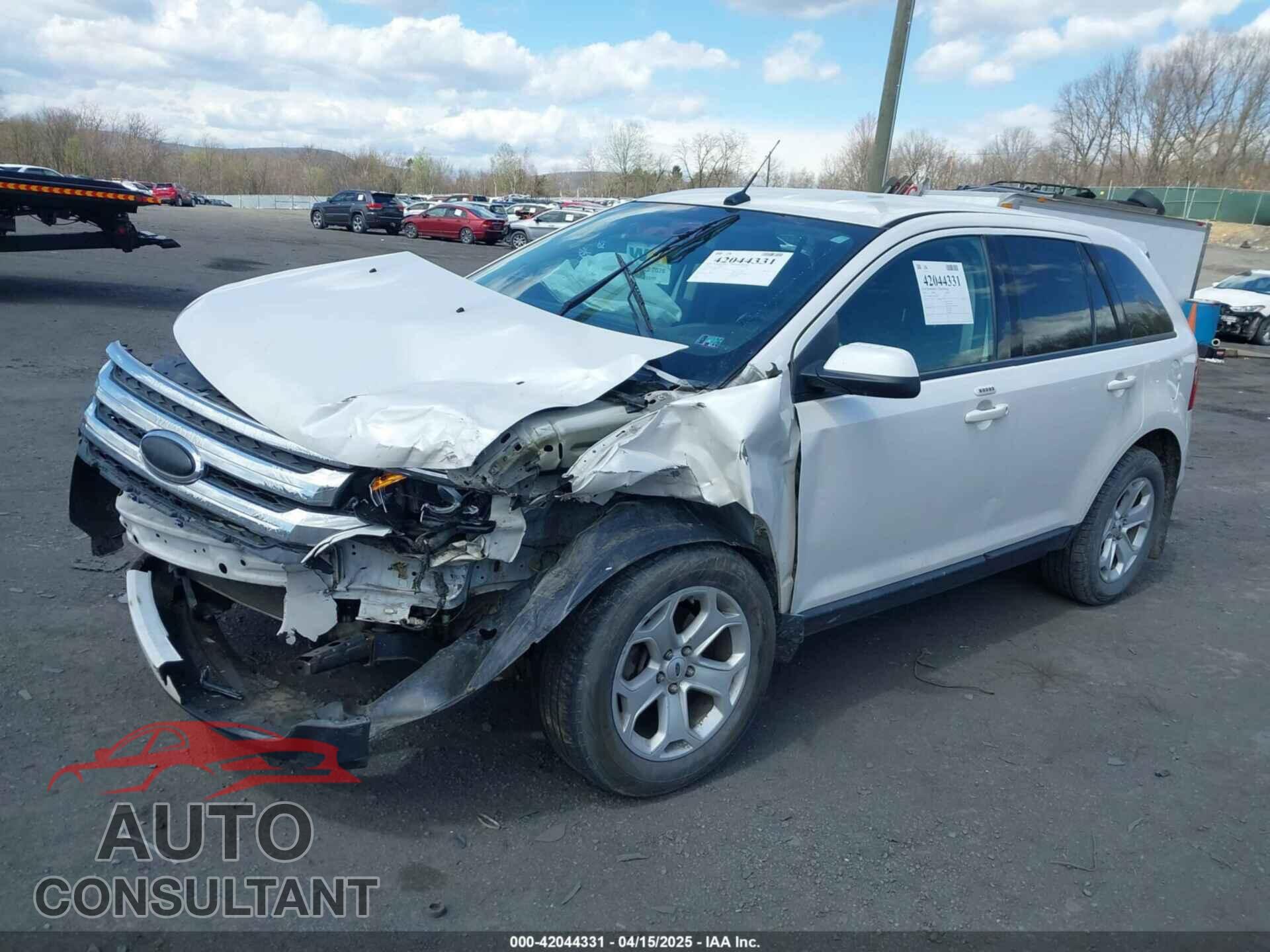 FORD EDGE 2013 - 2FMDK4JC5DBC28779
