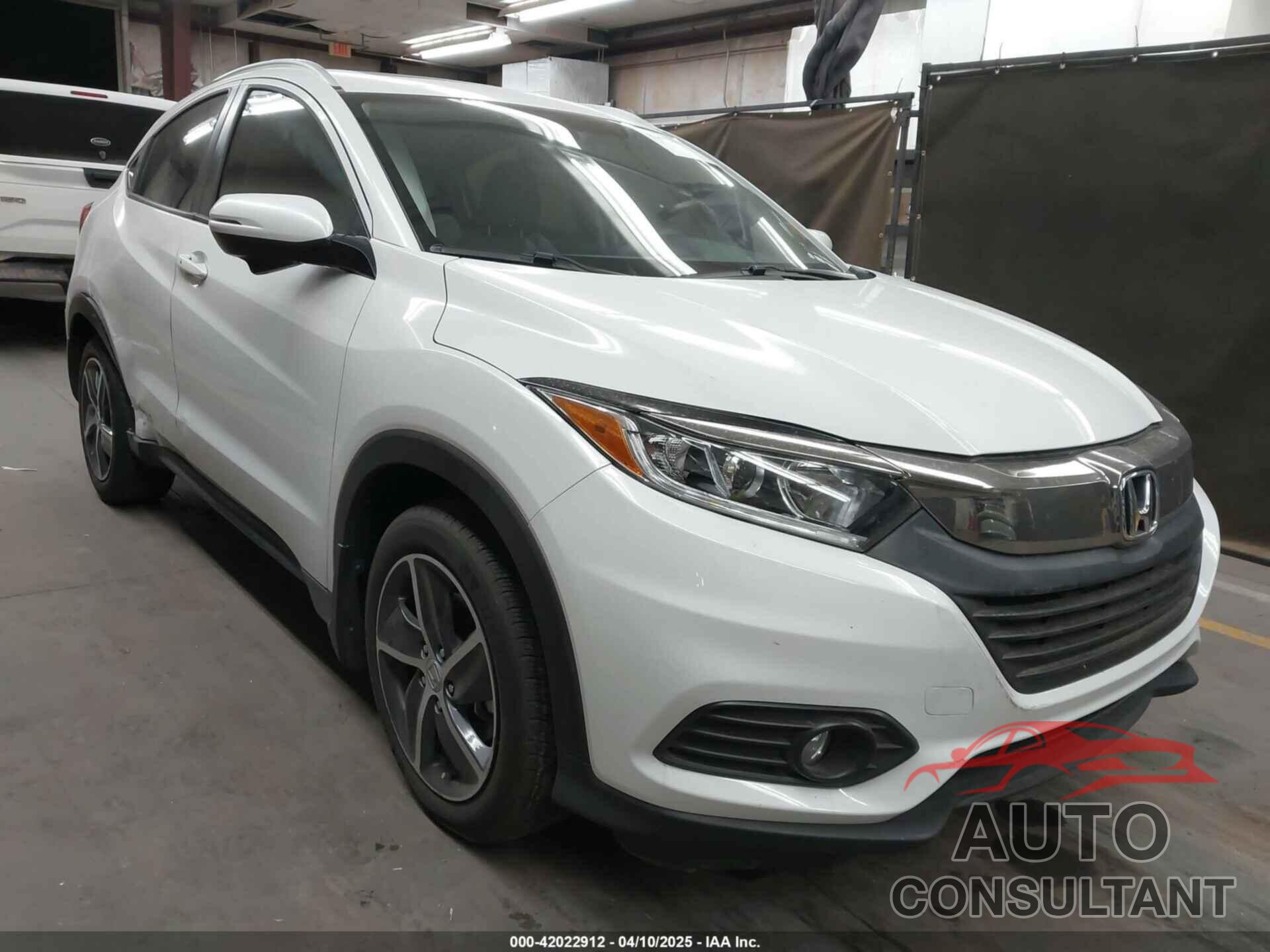 HONDA HR-V 2022 - 3CZRU5H59NM704639