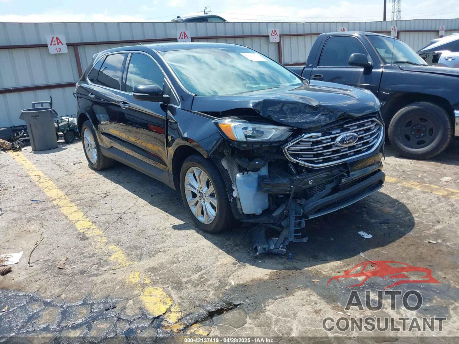 FORD EDGE 2021 - 2FMPK3K96MBA16046