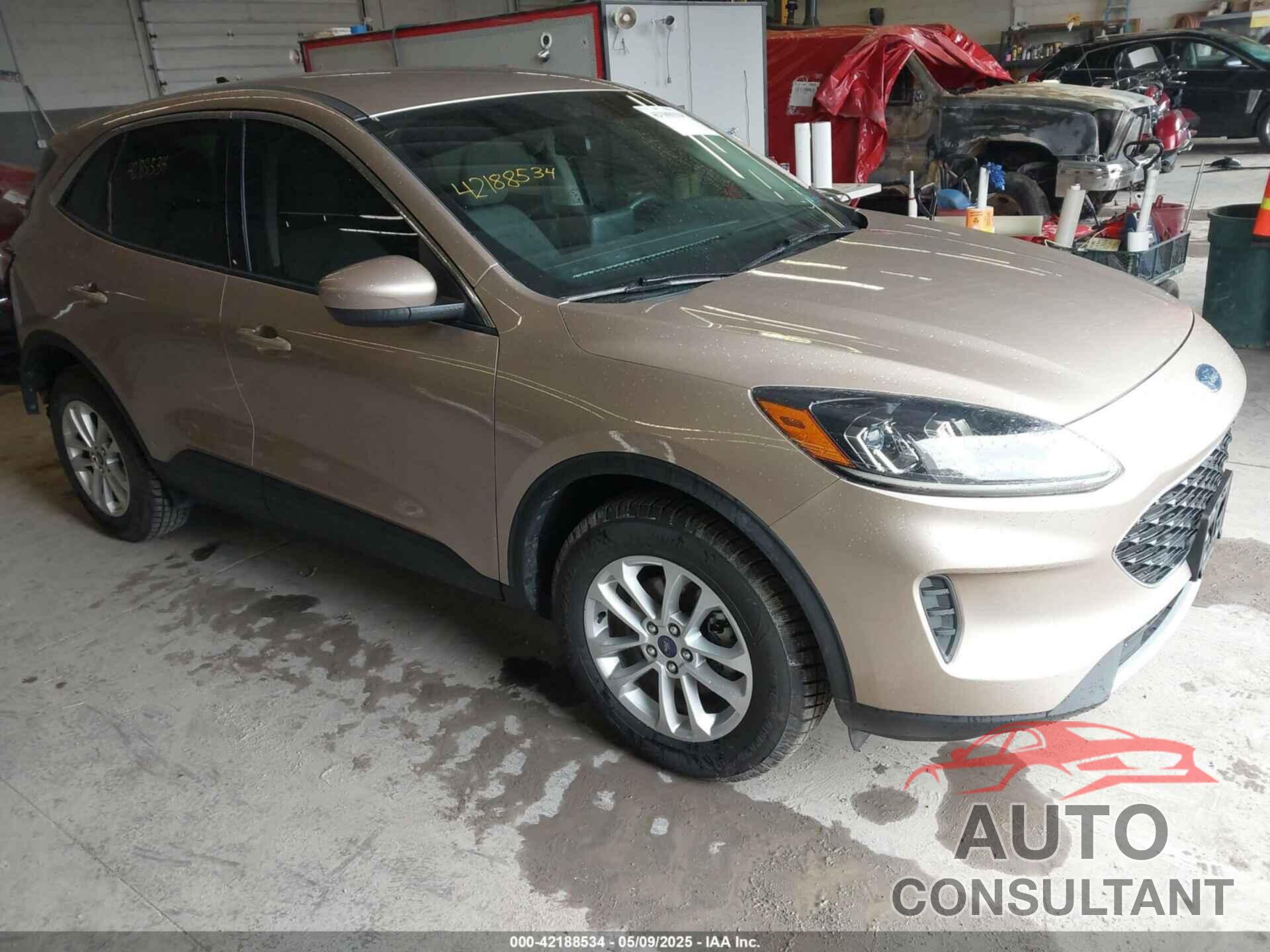 FORD ESCAPE 2020 - 1FMCU9G67LUC14248