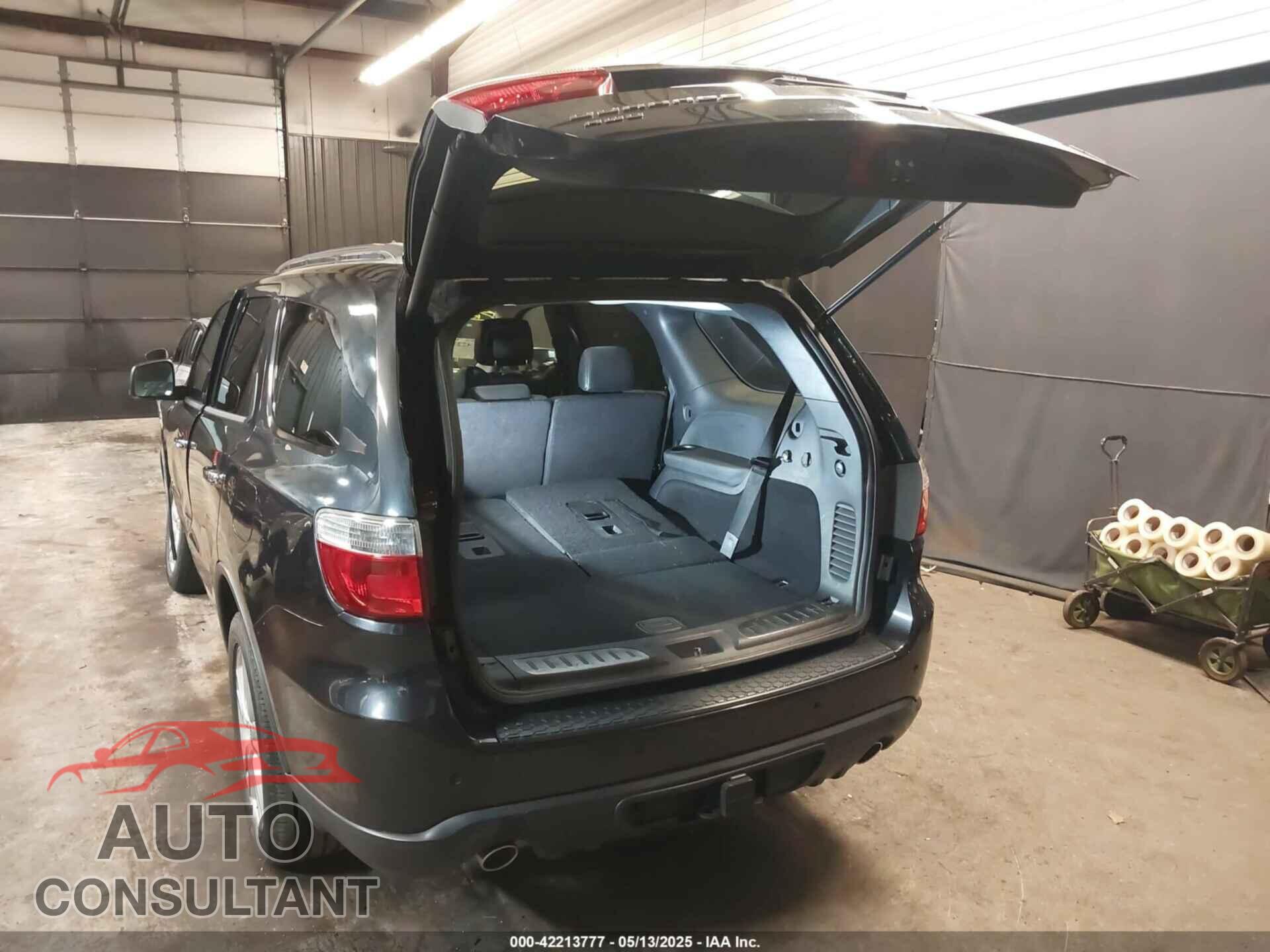 DODGE DURANGO 2013 - 1C4SDJDT4DC643690