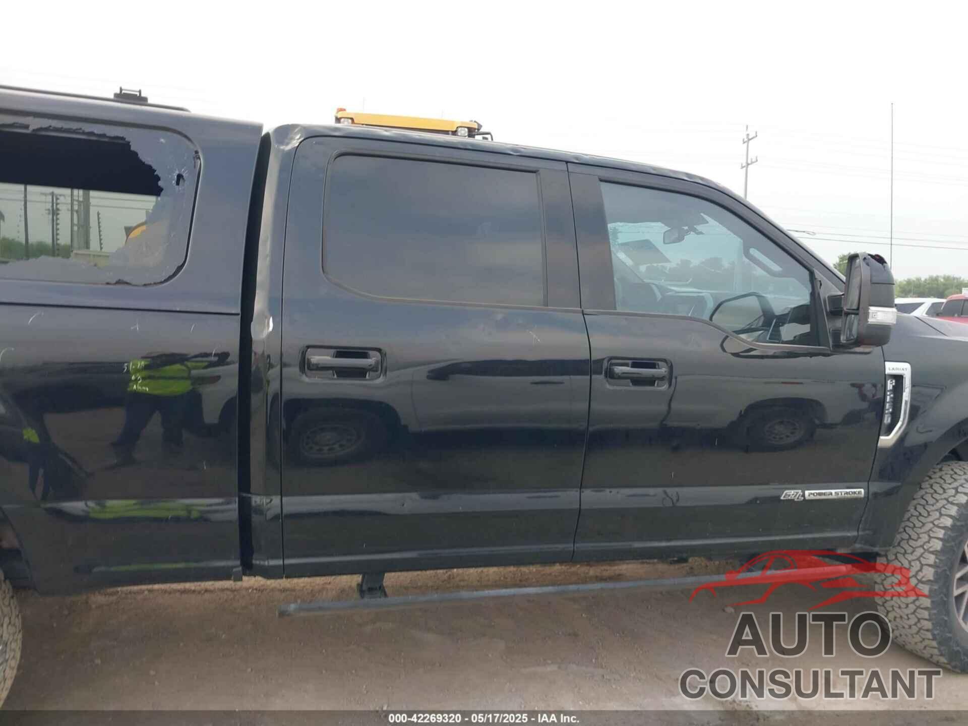 FORD F-250 2017 - 1FT7W2BT6HEB84102